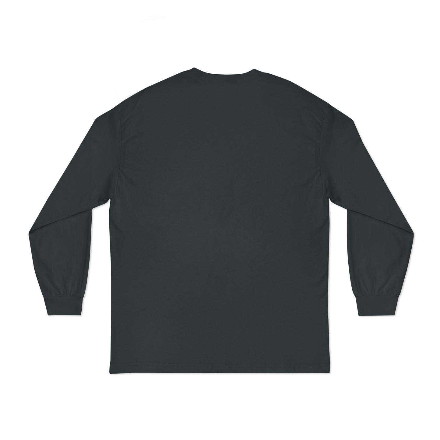 Artistic Long Sleeve T-Shirt - Unique Vintage Animal Illustration