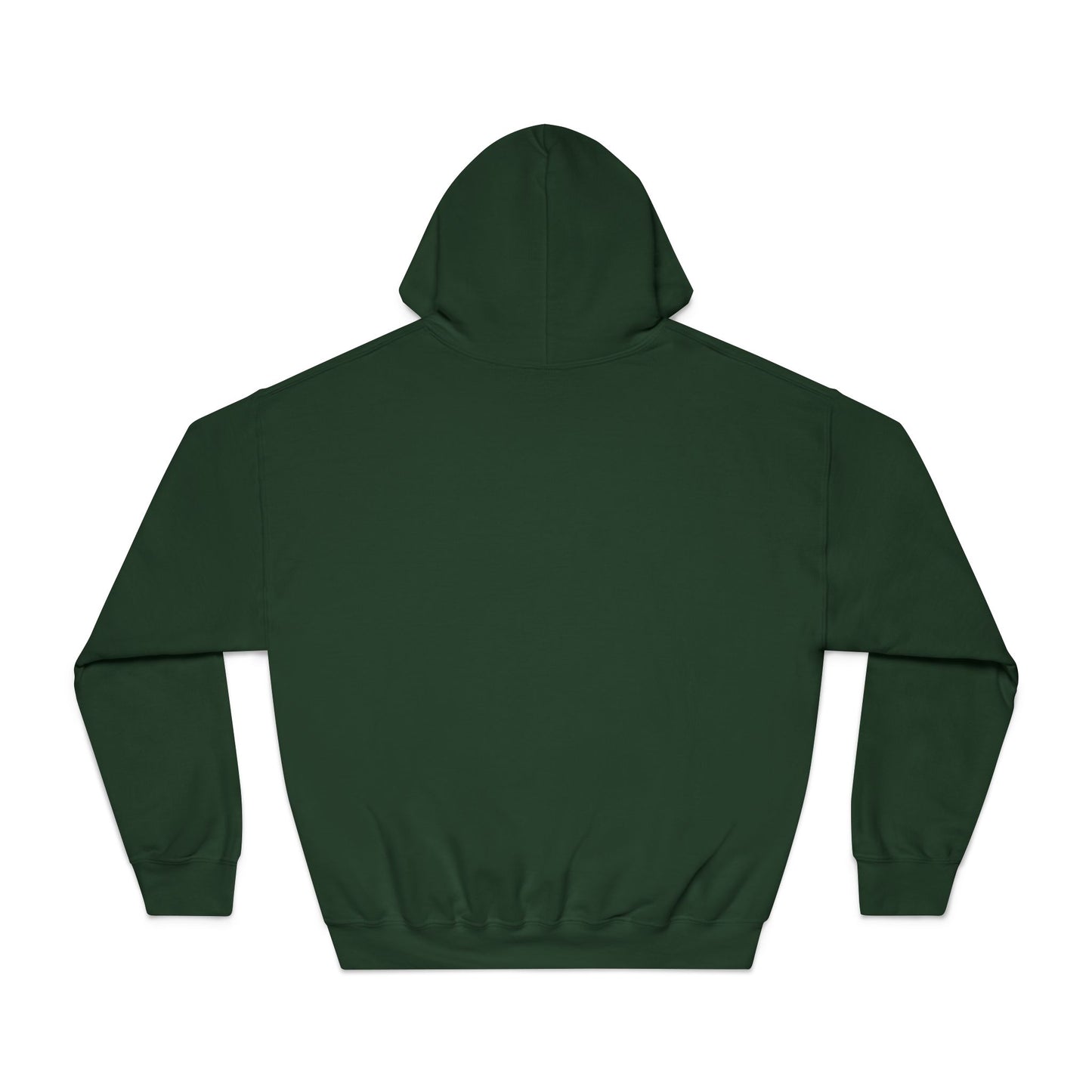 Cozy Unisex Hooded Sweatshirt with Floral Design - Perfect for Spring Celebrations