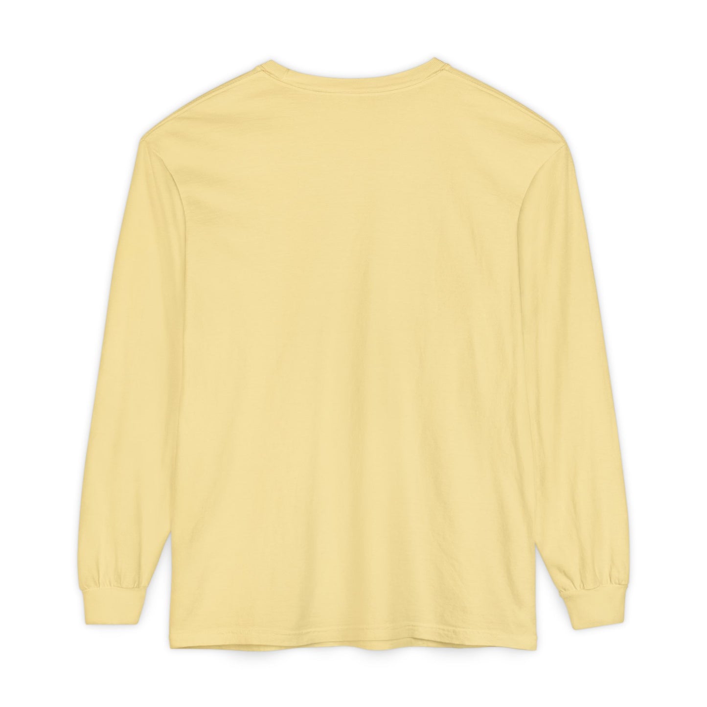 Fun & Quirky Graphic Long Sleeve T-Shirt - Perfect for Music Lovers