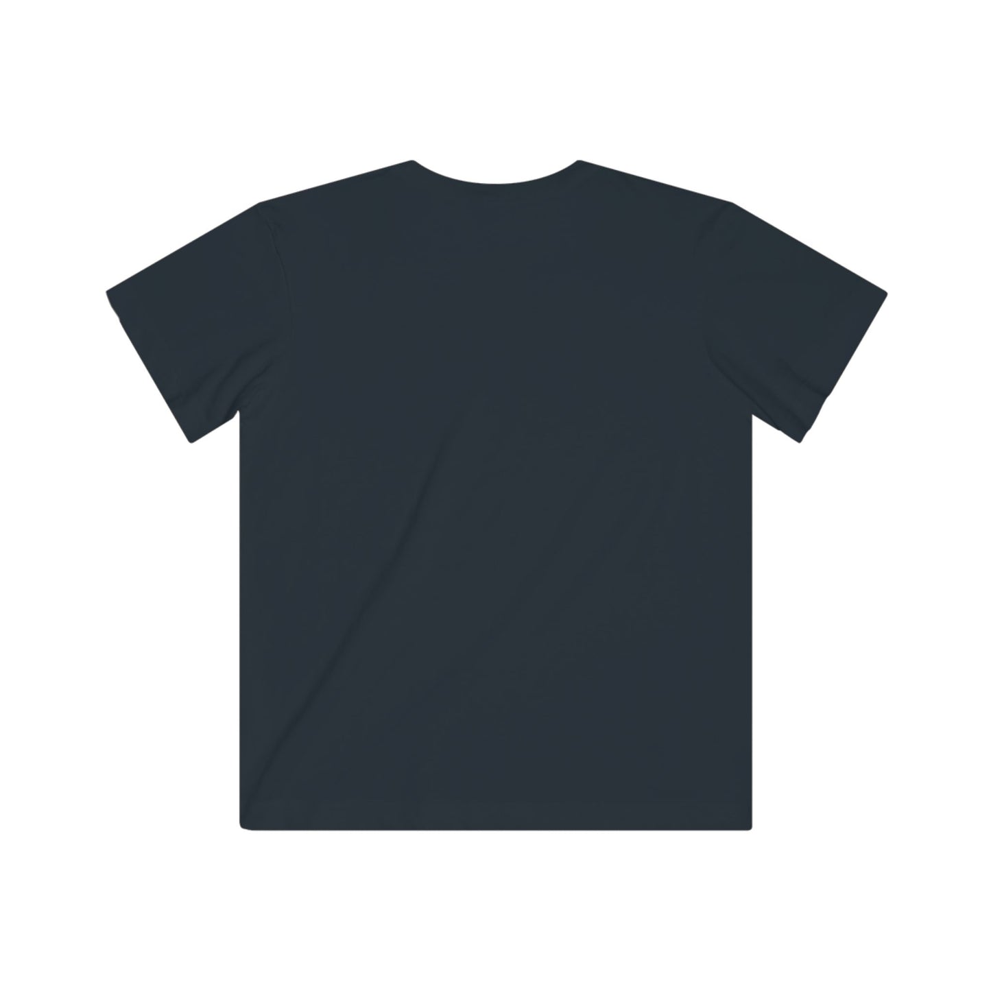 Cute Animal Faces Kids Fine Jersey Tee - Fun & Playful Design for Kids