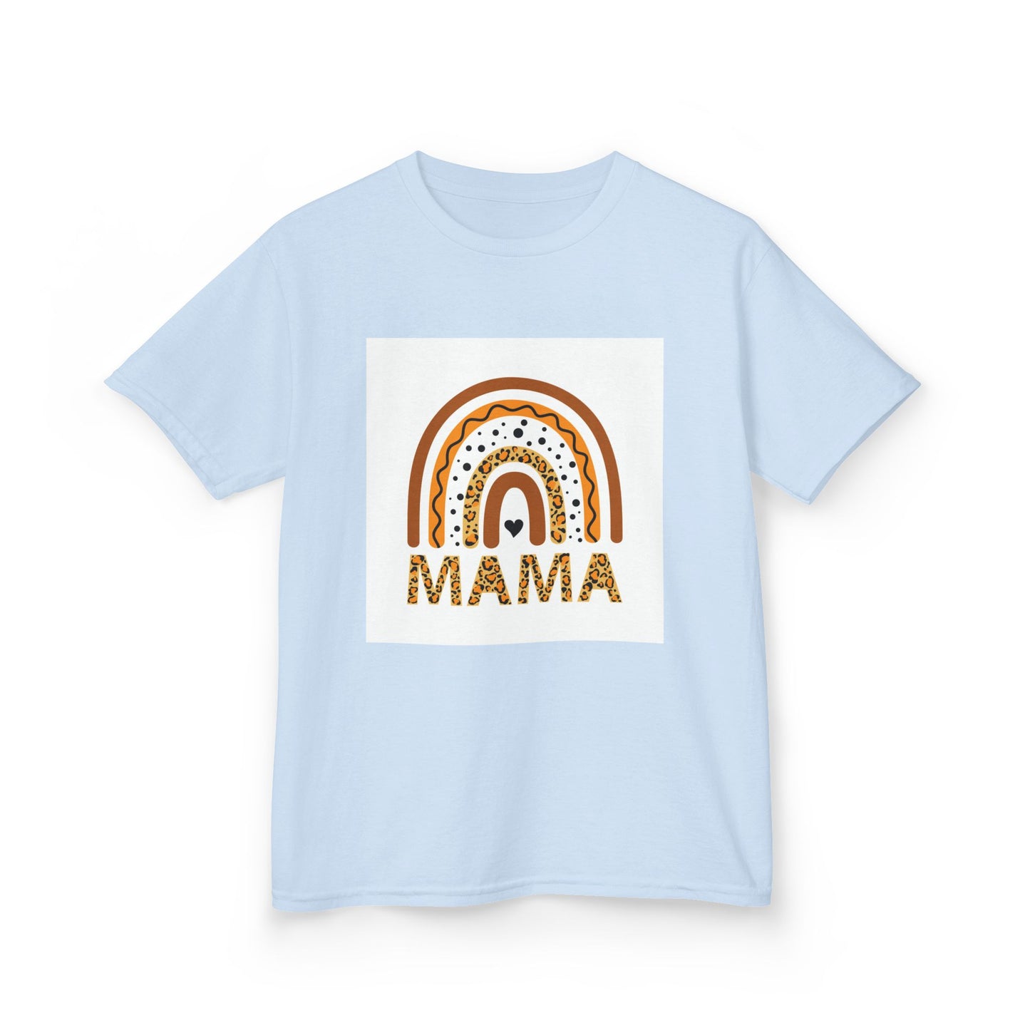 Colorful Cat & Dog Kids Tee - Fun Graphic T-Shirt for Animal Lovers