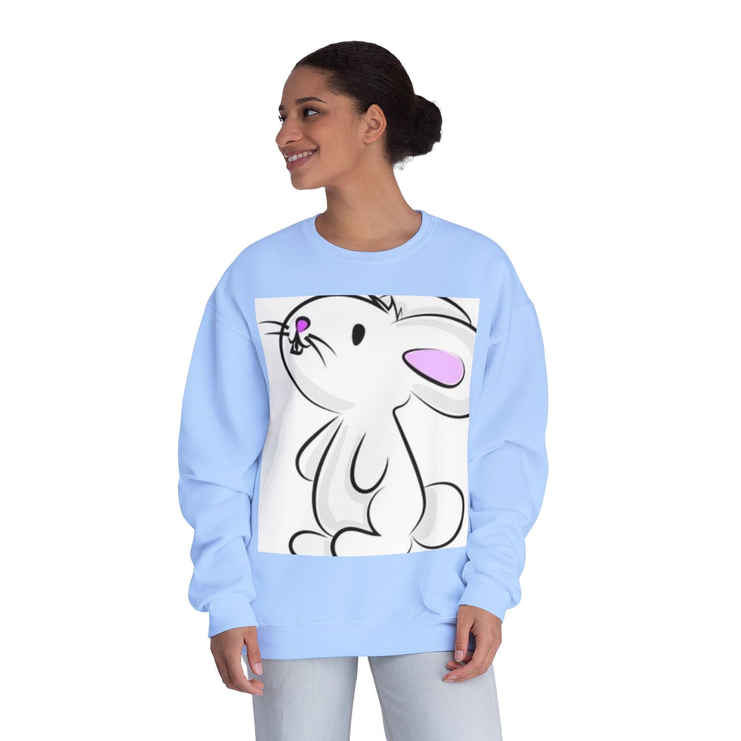 Unisex NuBlend® Crewneck Sweatshirt