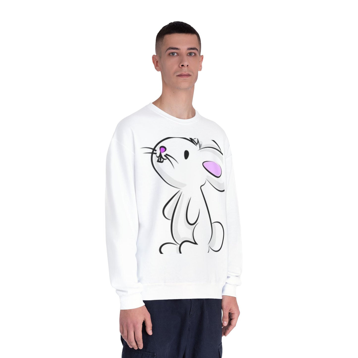 Unisex NuBlend® Crewneck Sweatshirt