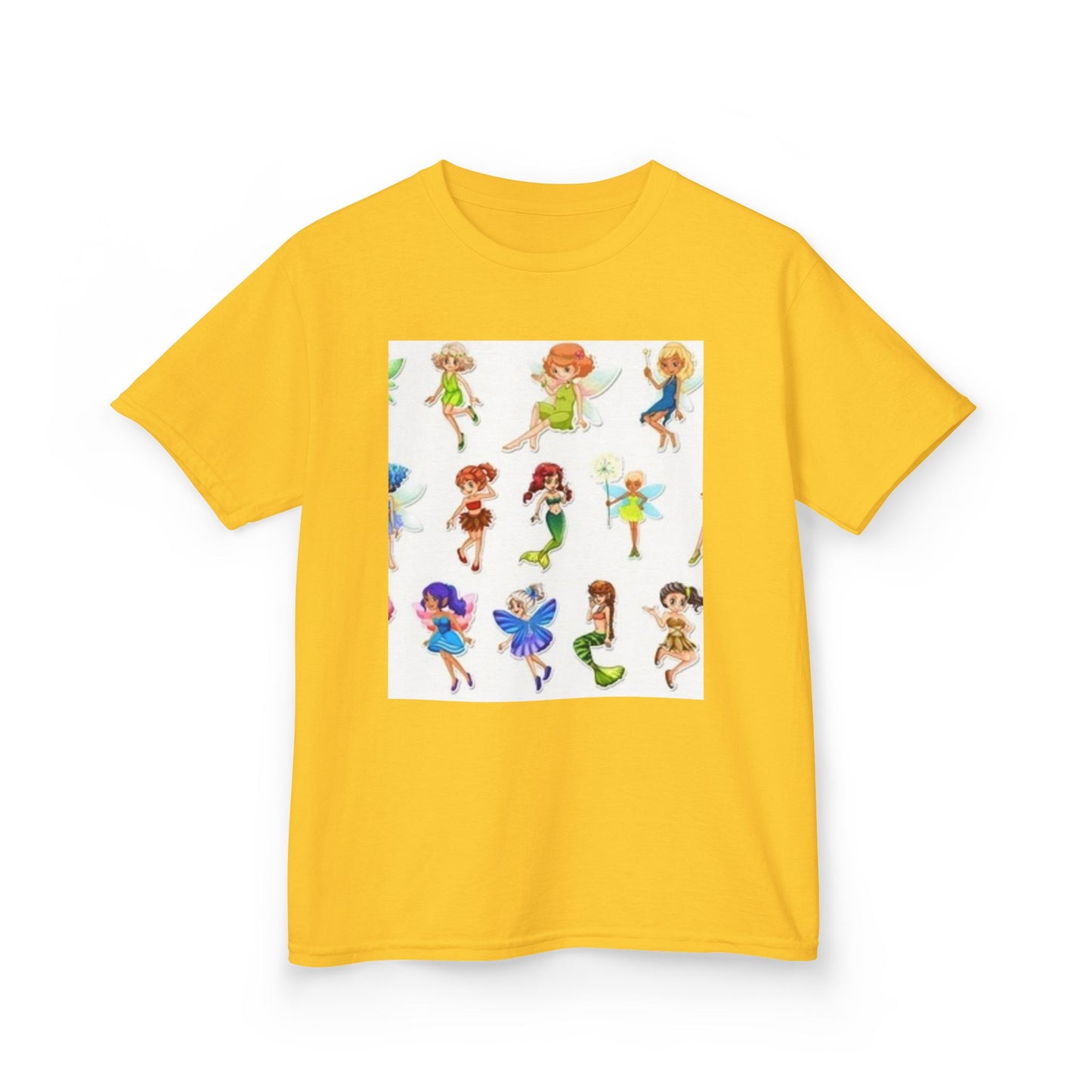 Kids Heavy Cotton™ Tee
