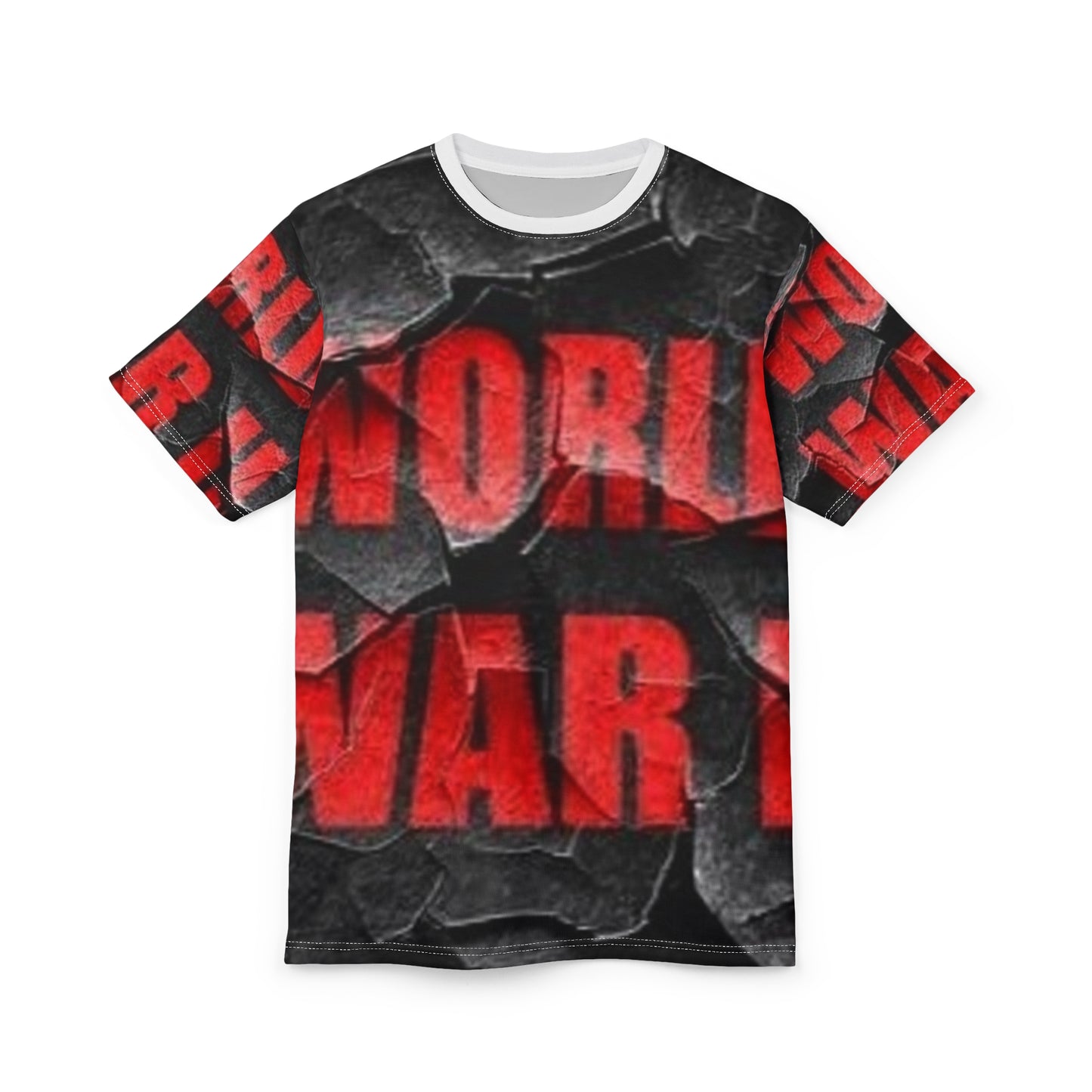Unisex Cut & Sew Tee (AOP)