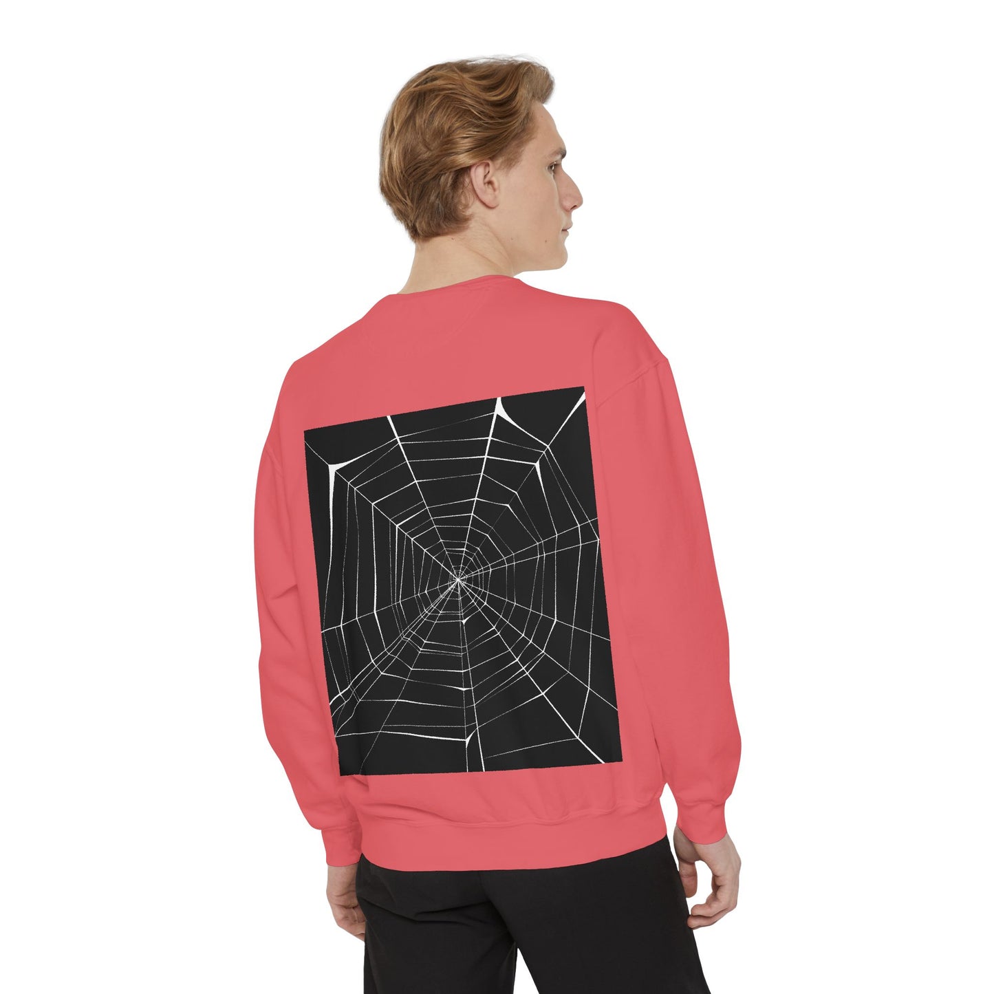 Unisex Garment-Dyed Sweatshirt