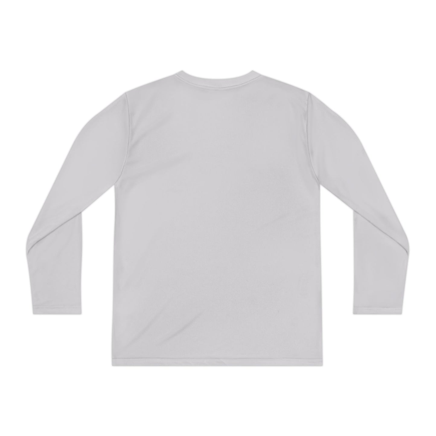 Youth Long Sleeve Tree Graphic Tee - Nature Inspired Design