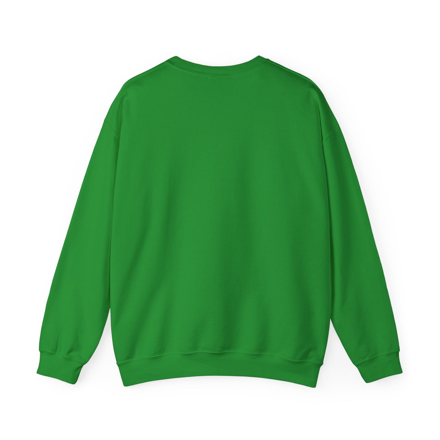 Ladybug Leaf Unisex Crewneck Sweatshirt - Cozy & Eco-Friendly