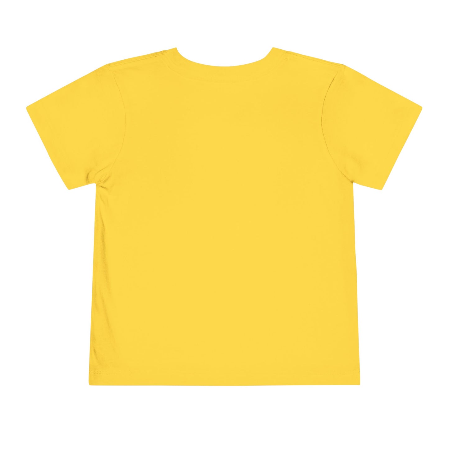 Whimsical Fawn Toddler Tee - Cute Short Sleeve Shirt for Kids
