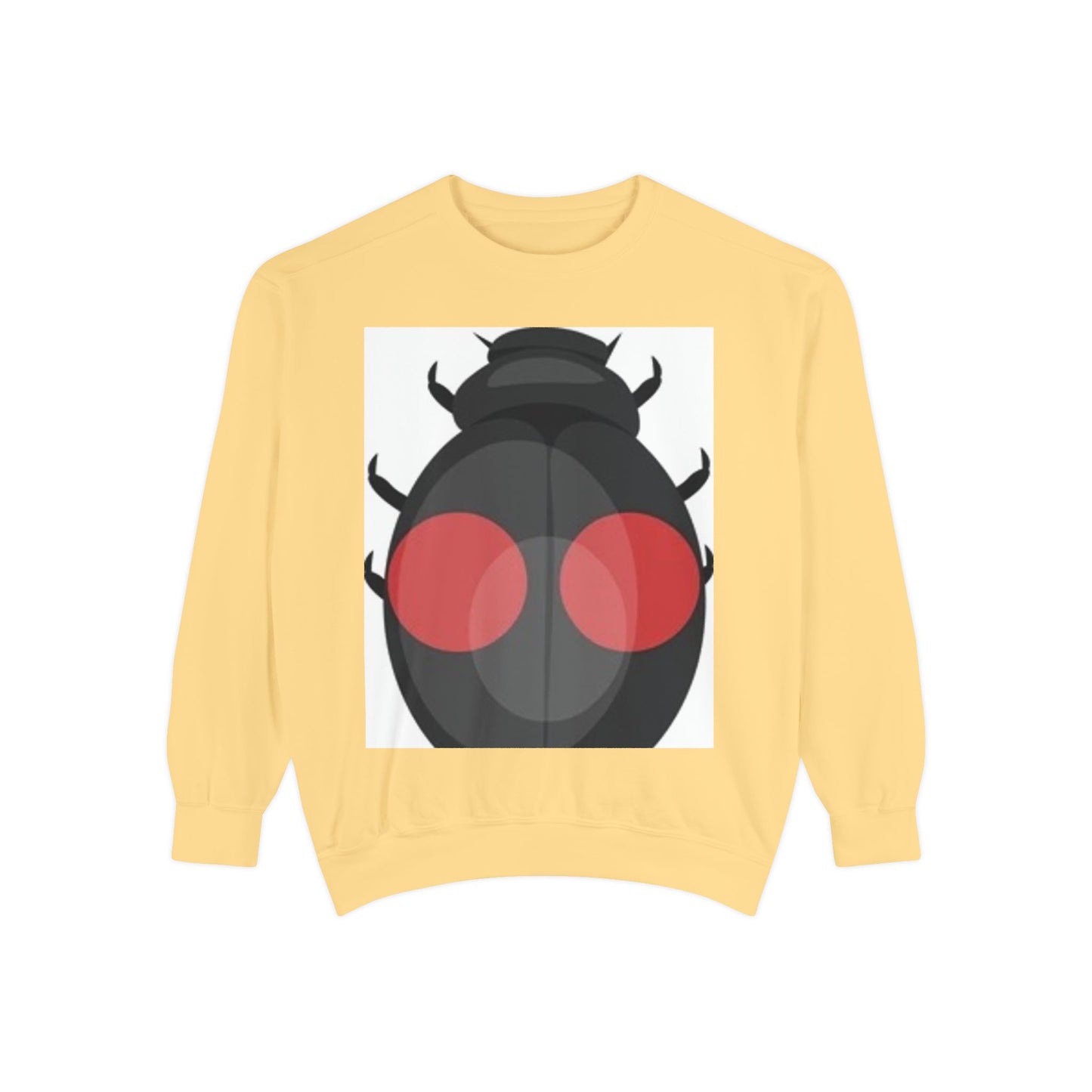 Unisex Beetle Graphic Sweatshirt - Trendy and Comfy Casual Wear