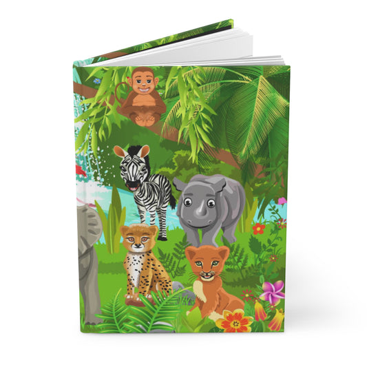 Hardcover Journal Matte