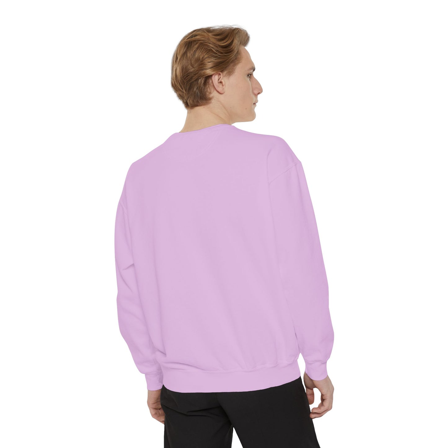Artistic Lion Graphic Unisex Sweatshirt - Cozy & Stylish