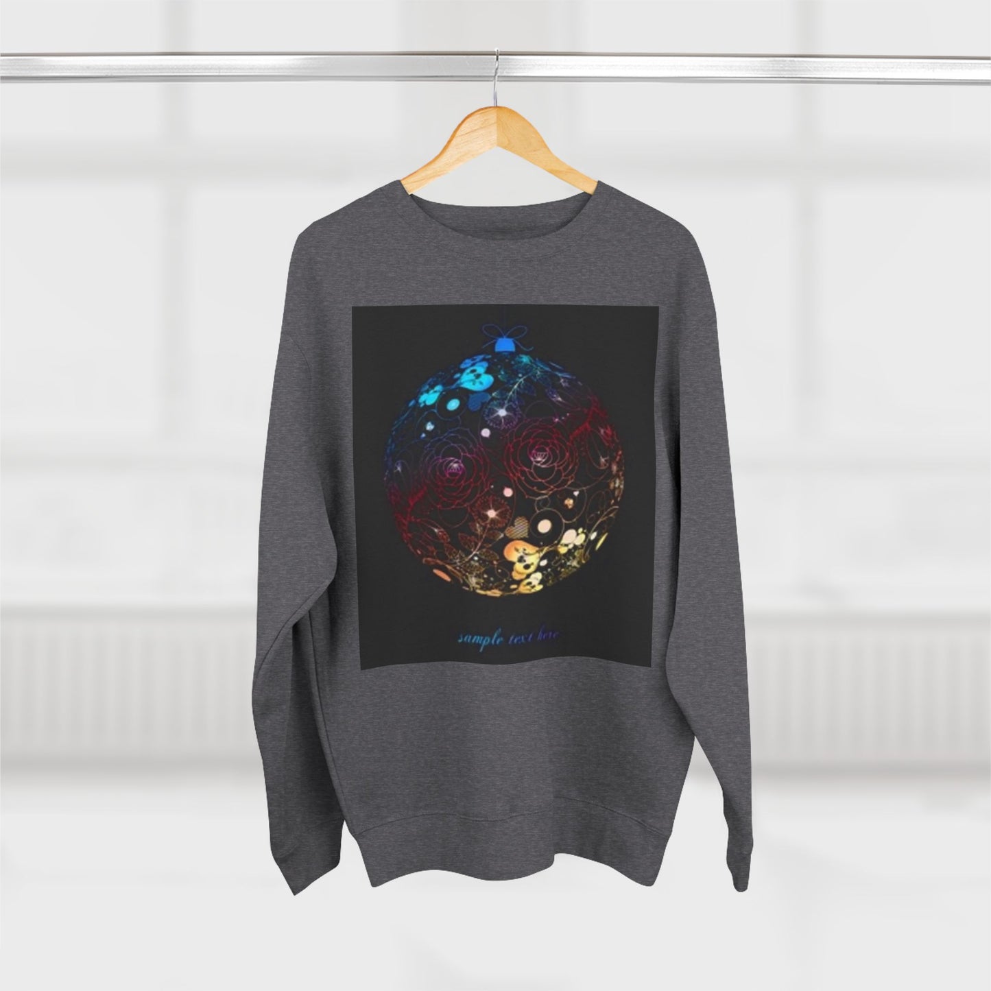 Unisex Crewneck Sweatshirt