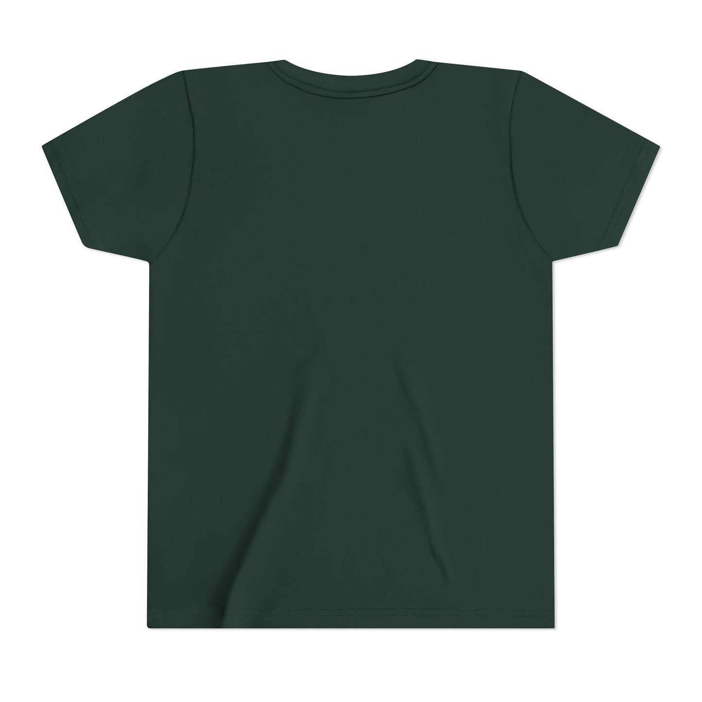 Mermaid Dreams Youth Tee - Cute Short Sleeve T-Shirt for Girls