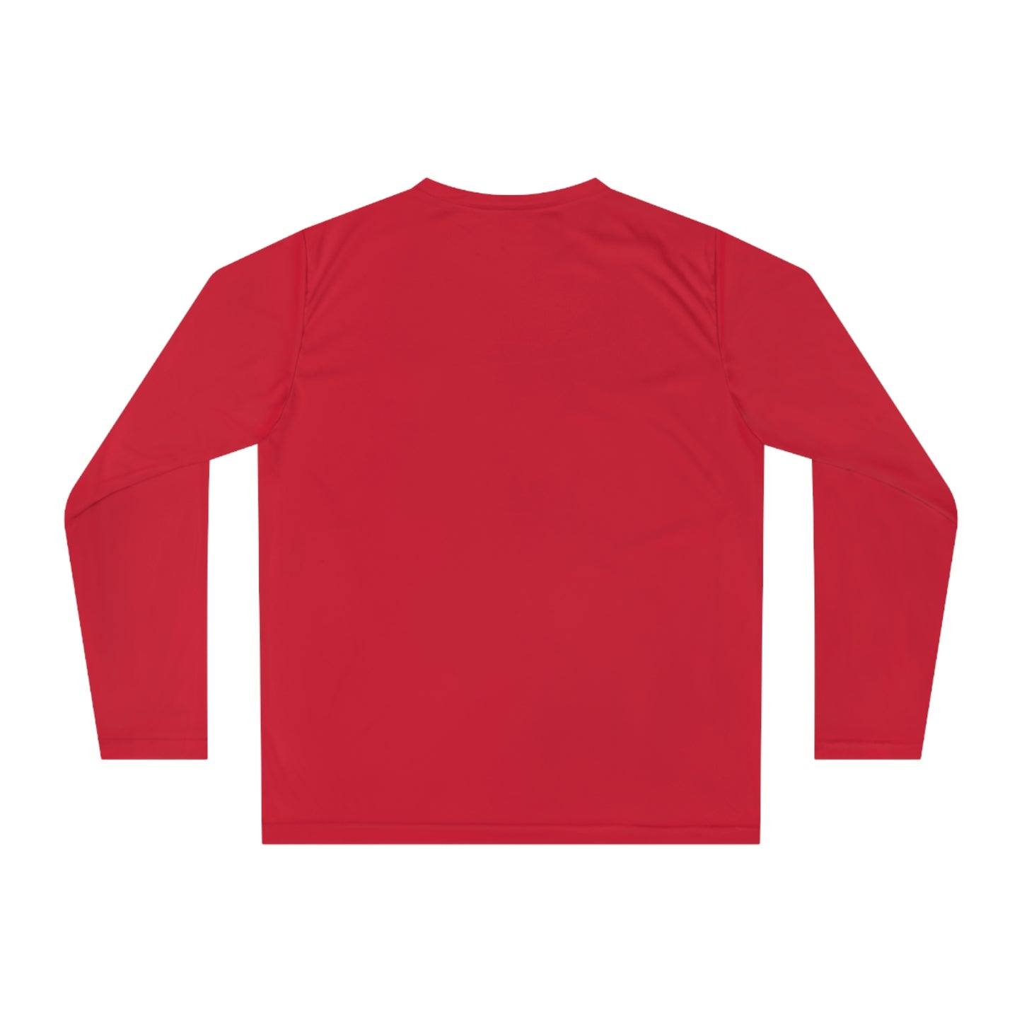 Unisex Performance Long Sleeve Shirt - Spider Web Design for Active Lifestyle