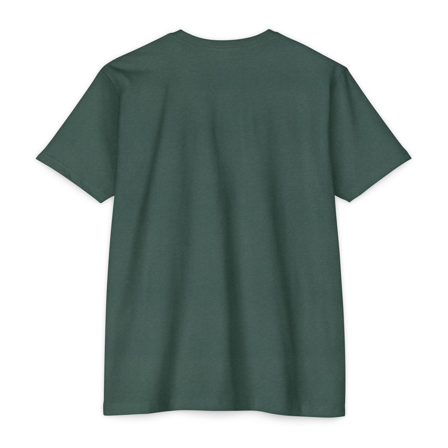 Follow Your Dream Unisex CVC Jersey T-shirt - Inspirational Graphic Tee