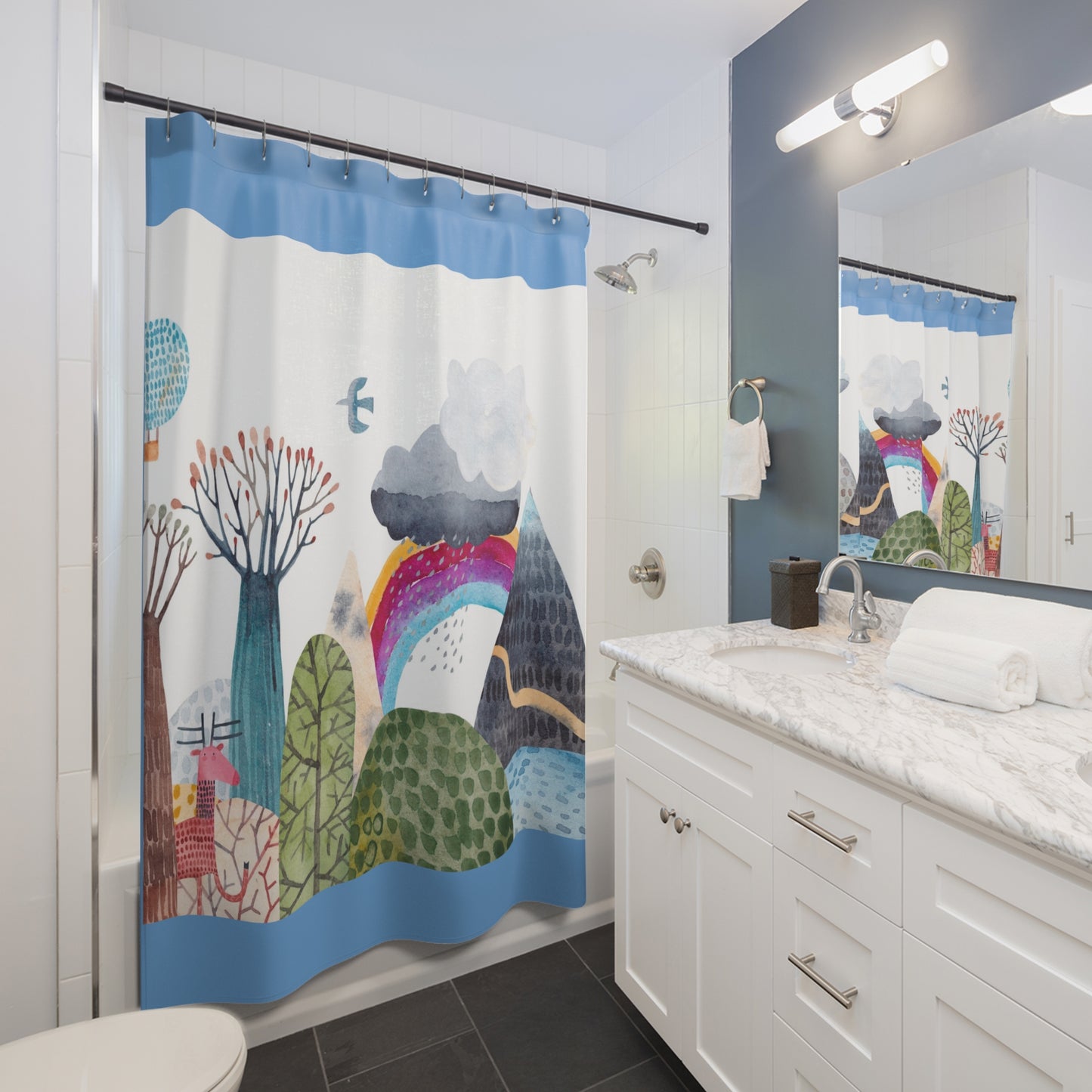 Shower Curtains