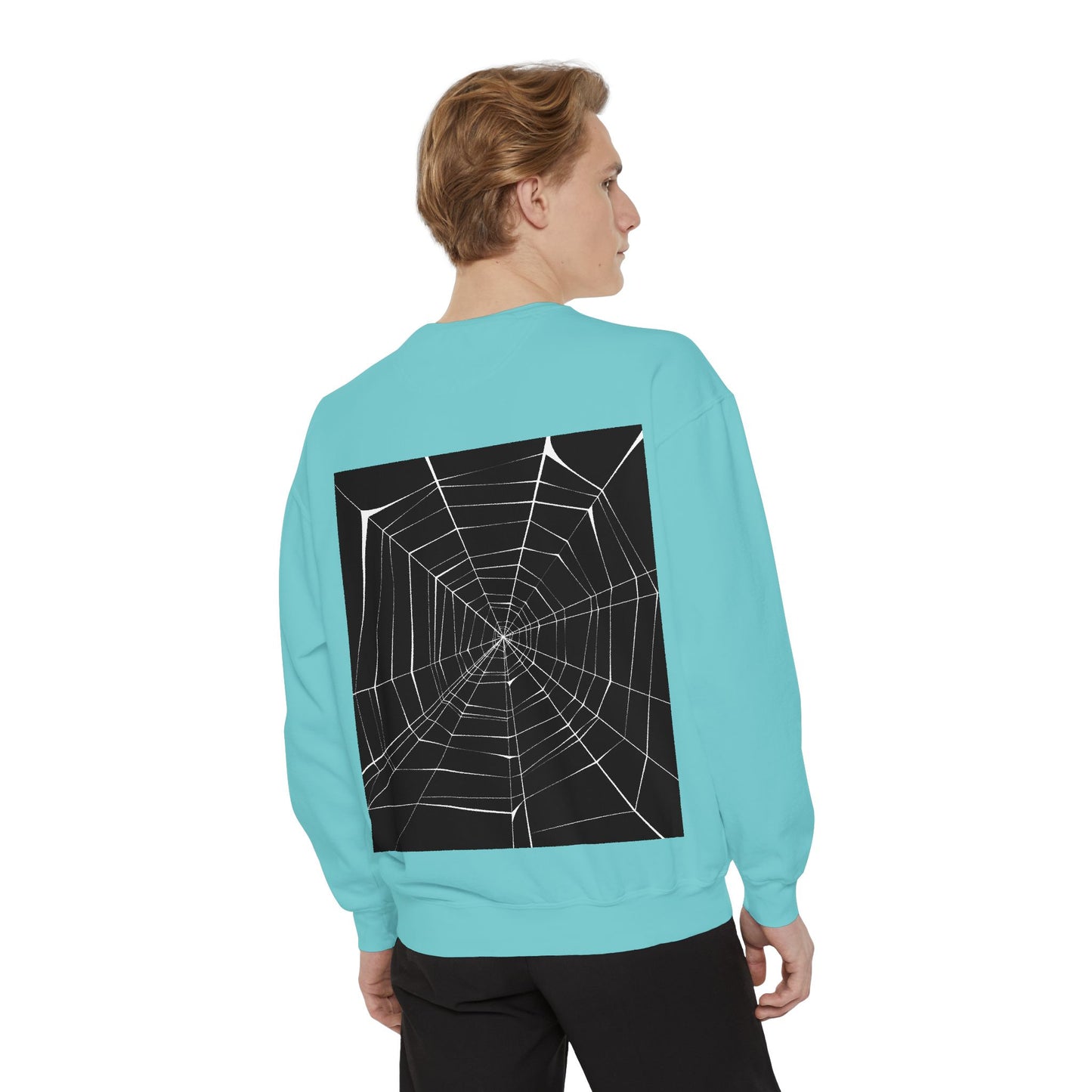 Unisex Garment-Dyed Sweatshirt