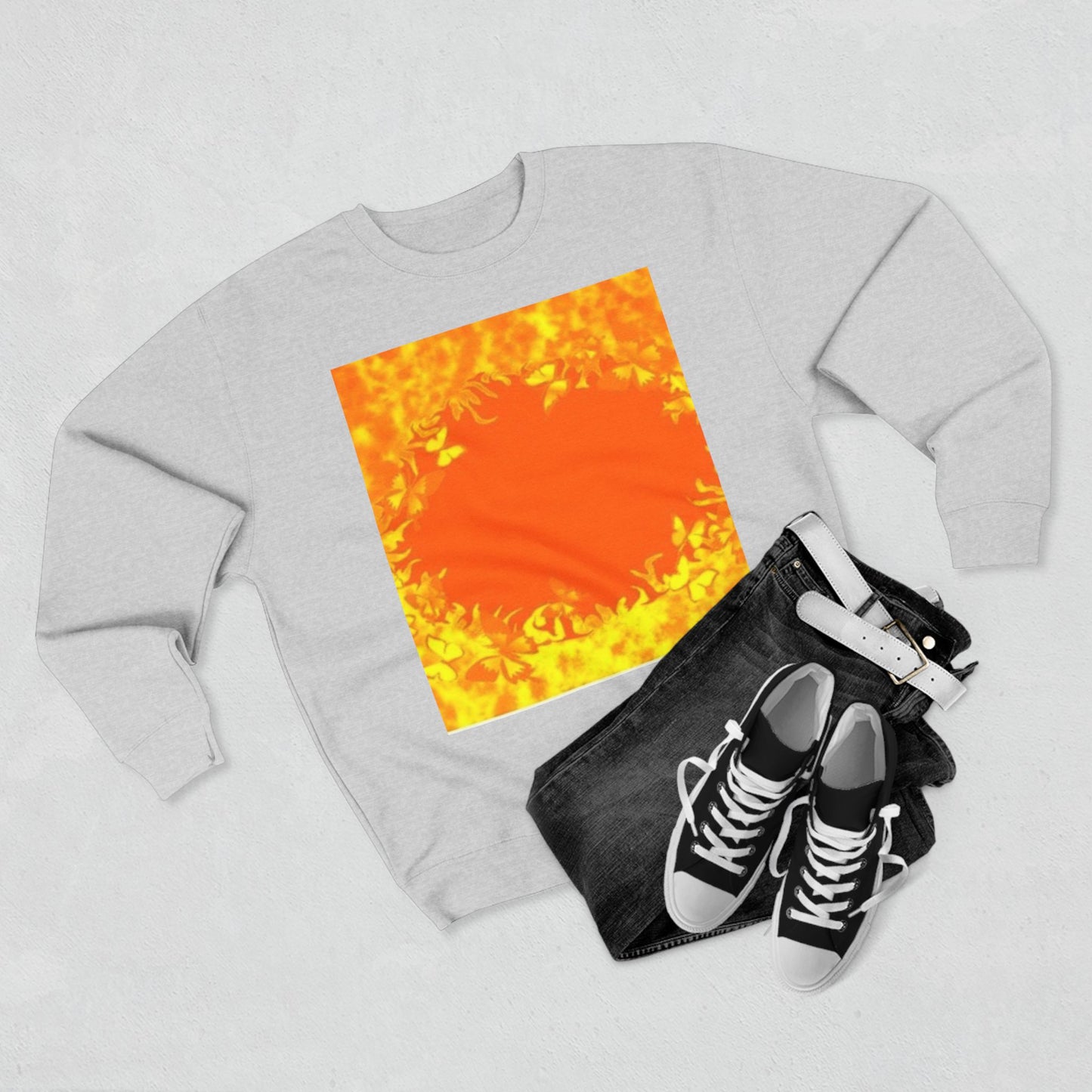 Unisex Crewneck Sweatshirt