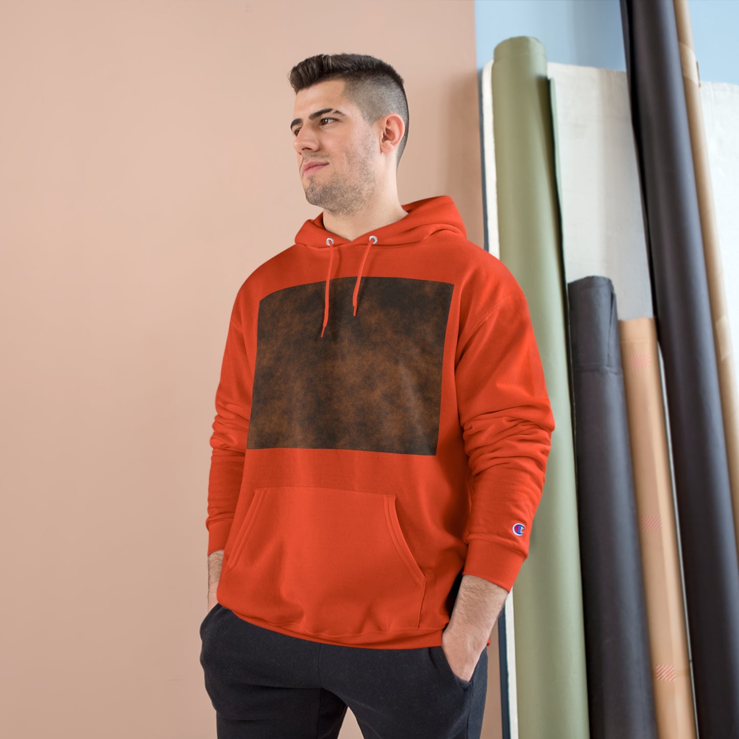 Stylish Champion Hoodie for Cozy Comfort - Perfect for Casual Outings and Relaxation