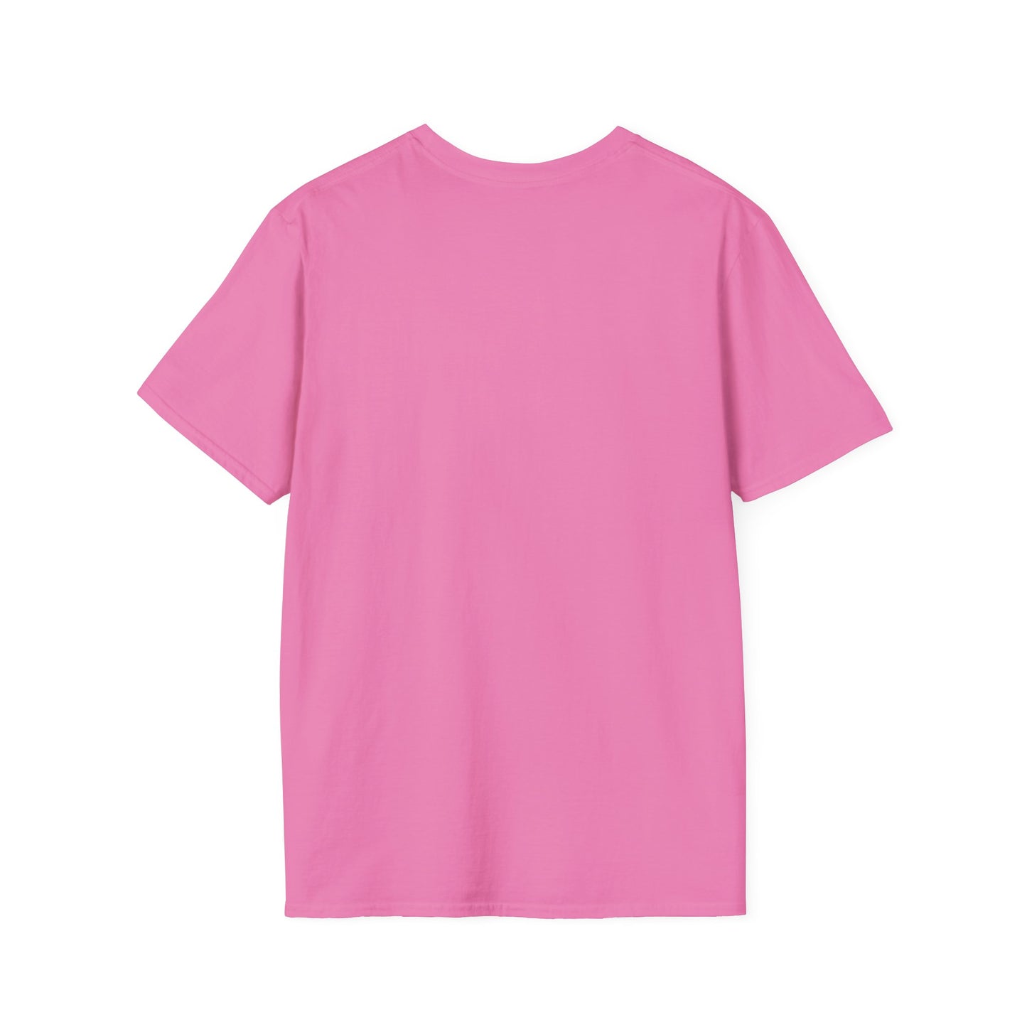 Leopard Print Unisex Softstyle T-Shirt - Trendy Casual Wear