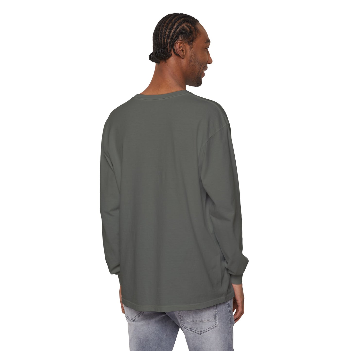 Fun & Quirky Graphic Long Sleeve T-Shirt - Perfect for Music Lovers