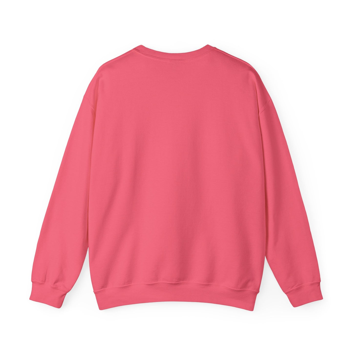 Unisex Crewneck Sweatshirt - 'Dreams Without Fear' Inspirational Design