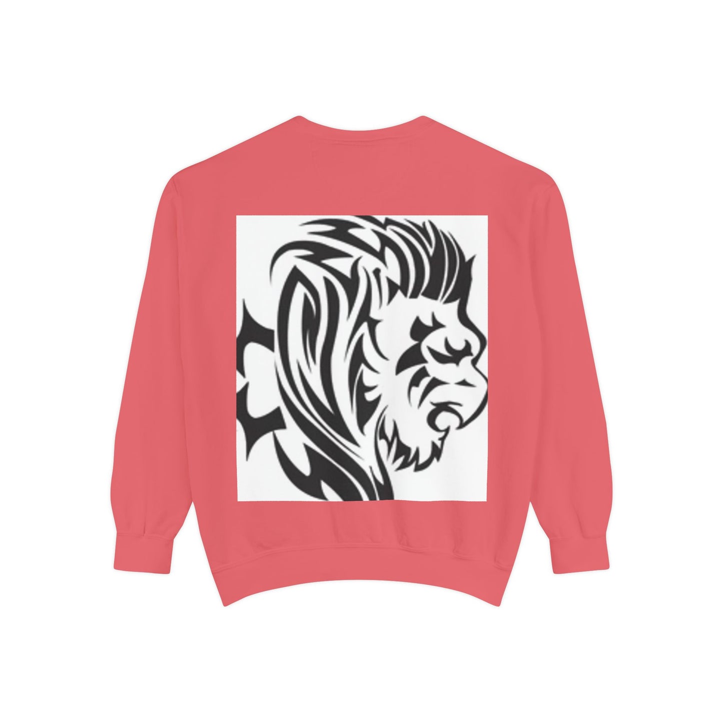 Unisex Garment-Dyed Sweatshirt