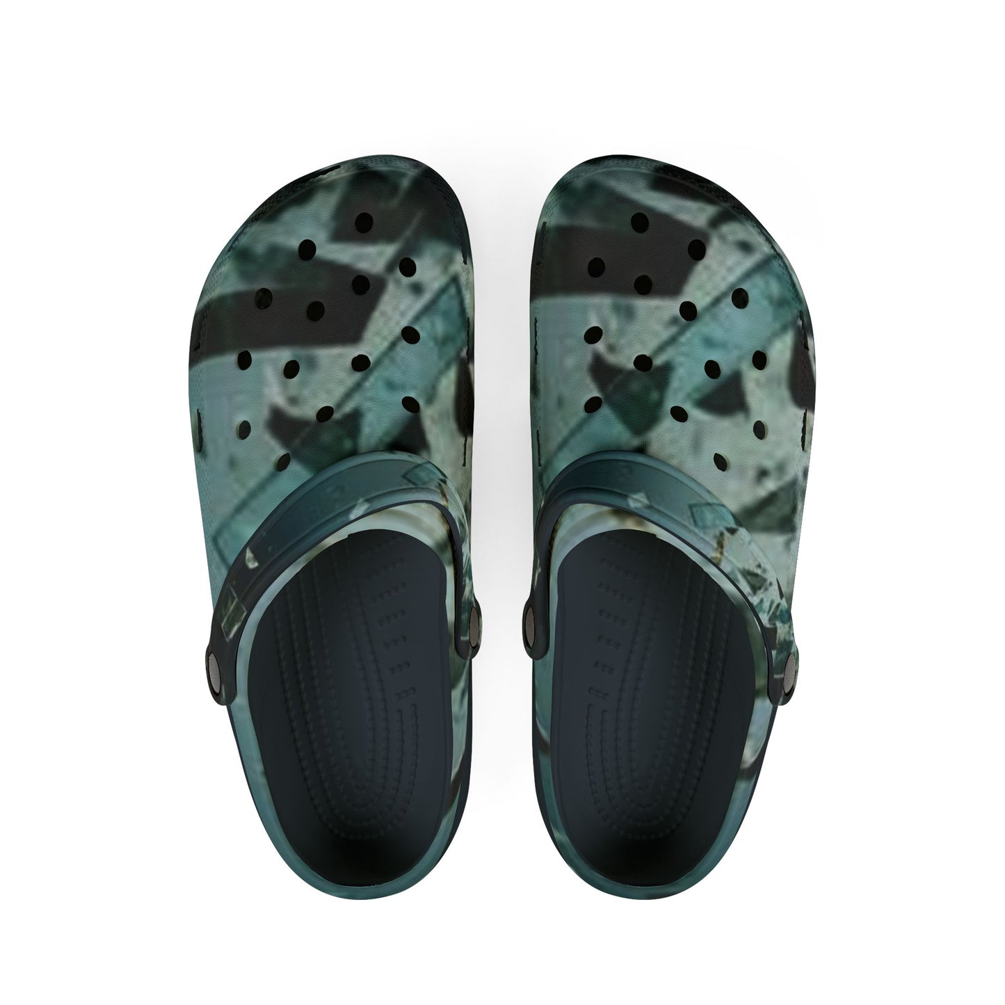 Stylish EVA Foam Rubber Clogs | Comfortable Slip-On Shoes for Everyday Wear