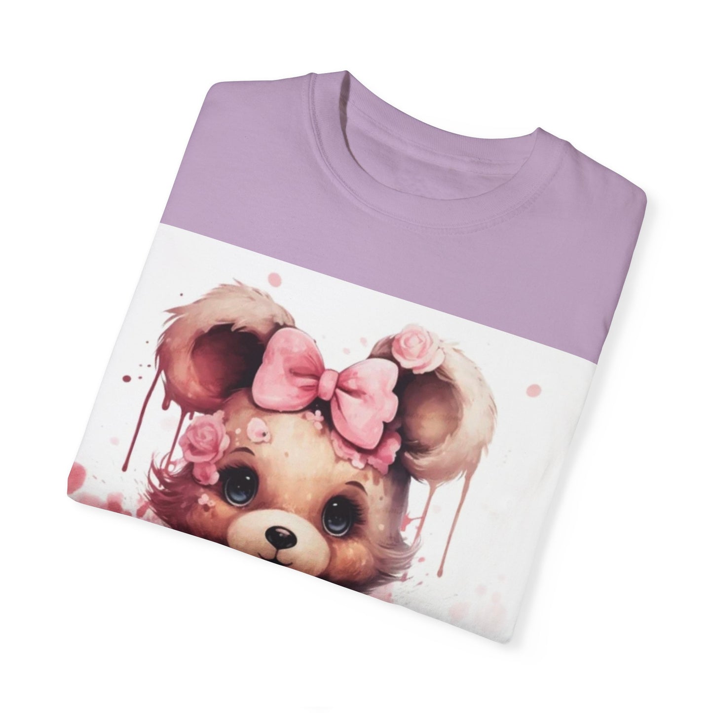 Cute Bear Graphic T-Shirt for Kids and Adults - Perfect Gift for Birthdays and Holidays