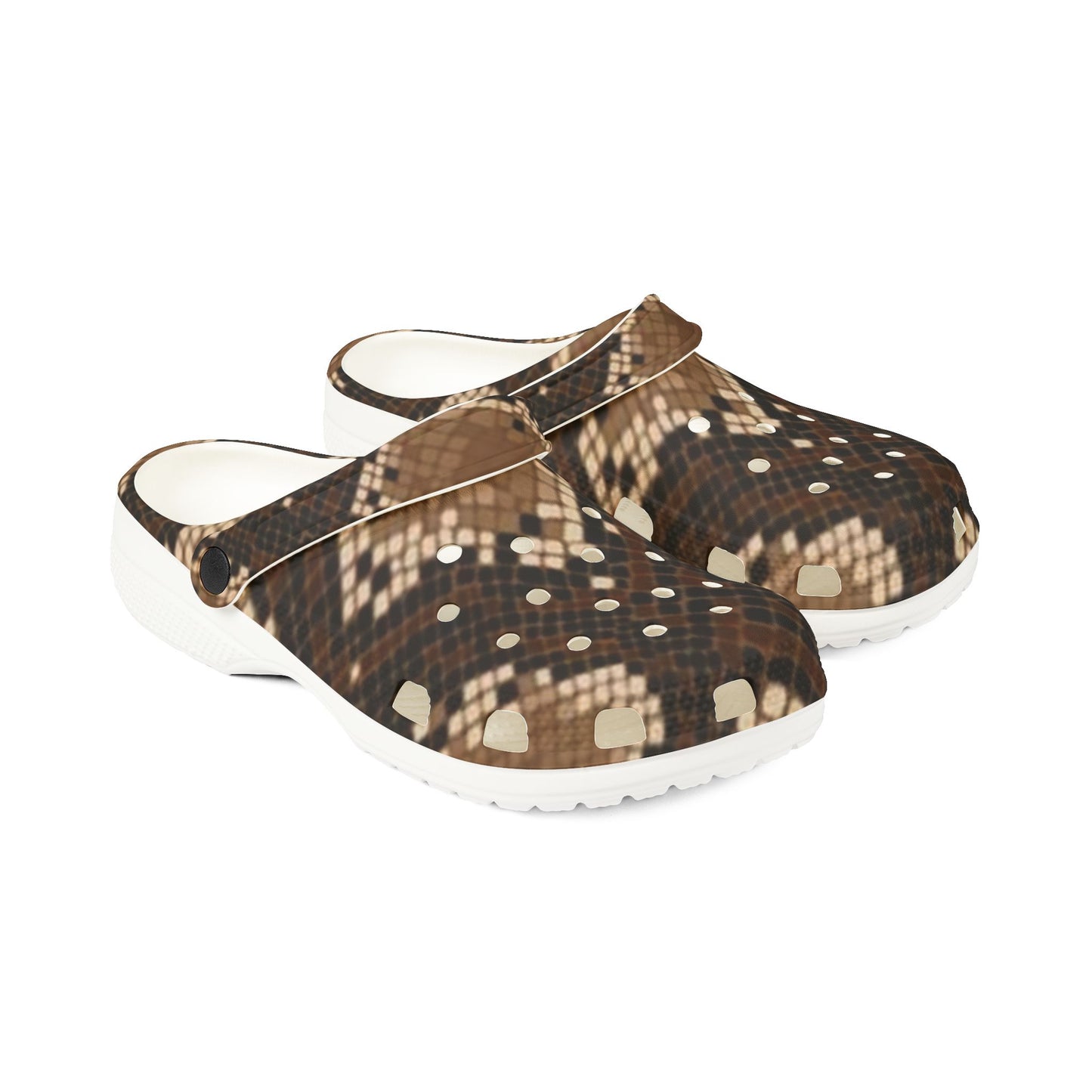 Stylish EVA Foam Rubber Clogs - Perfect for Comfort & Casual Wear
