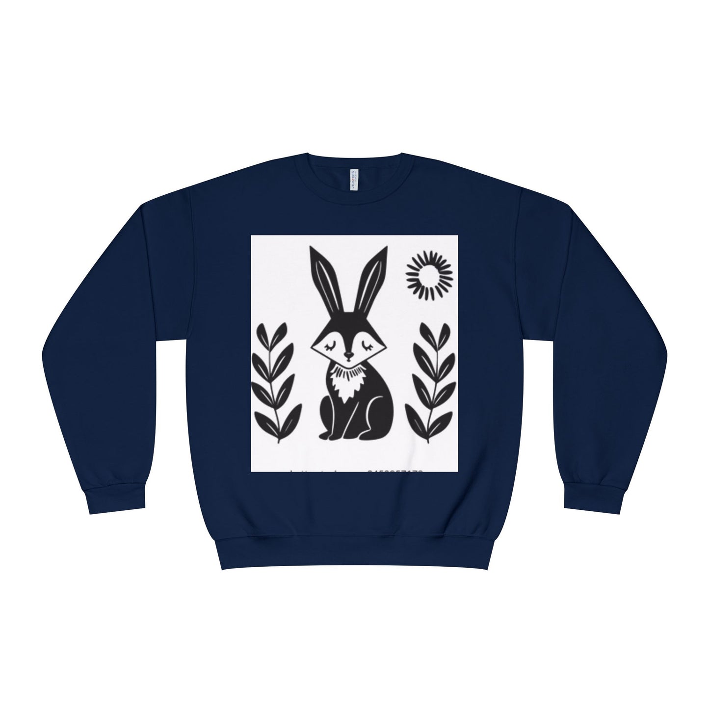 Unisex NuBlend® Crewneck Sweatshirt