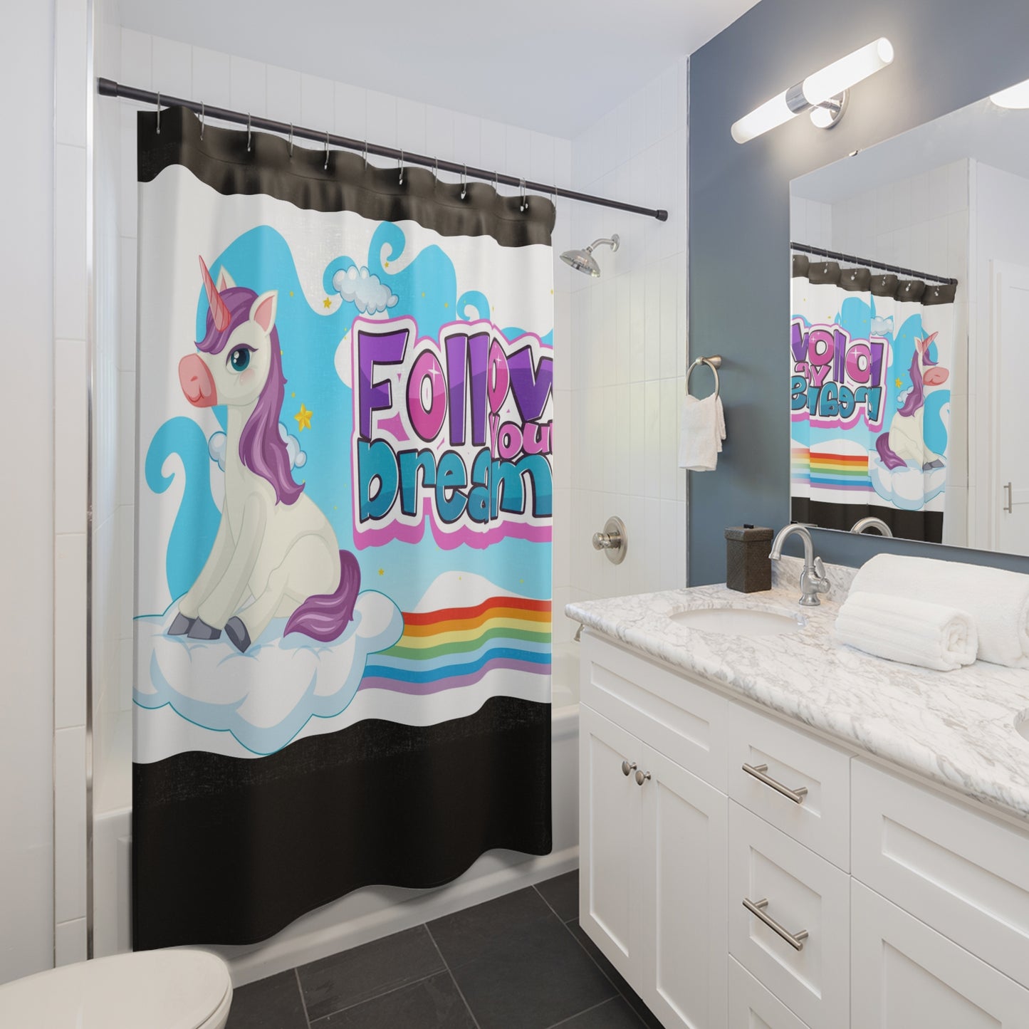 Shower Curtains