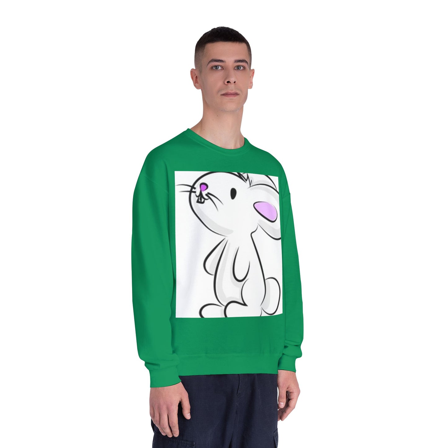 Unisex NuBlend® Crewneck Sweatshirt