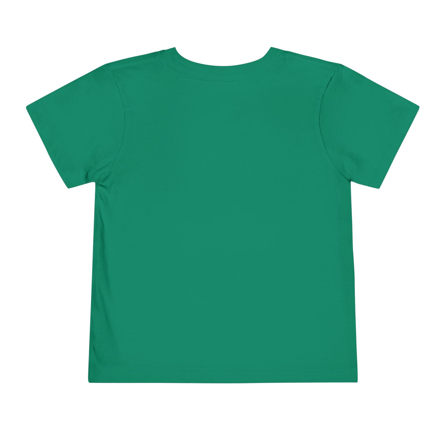 Whimsical Fawn Toddler Tee - Cute Short Sleeve Shirt for Kids