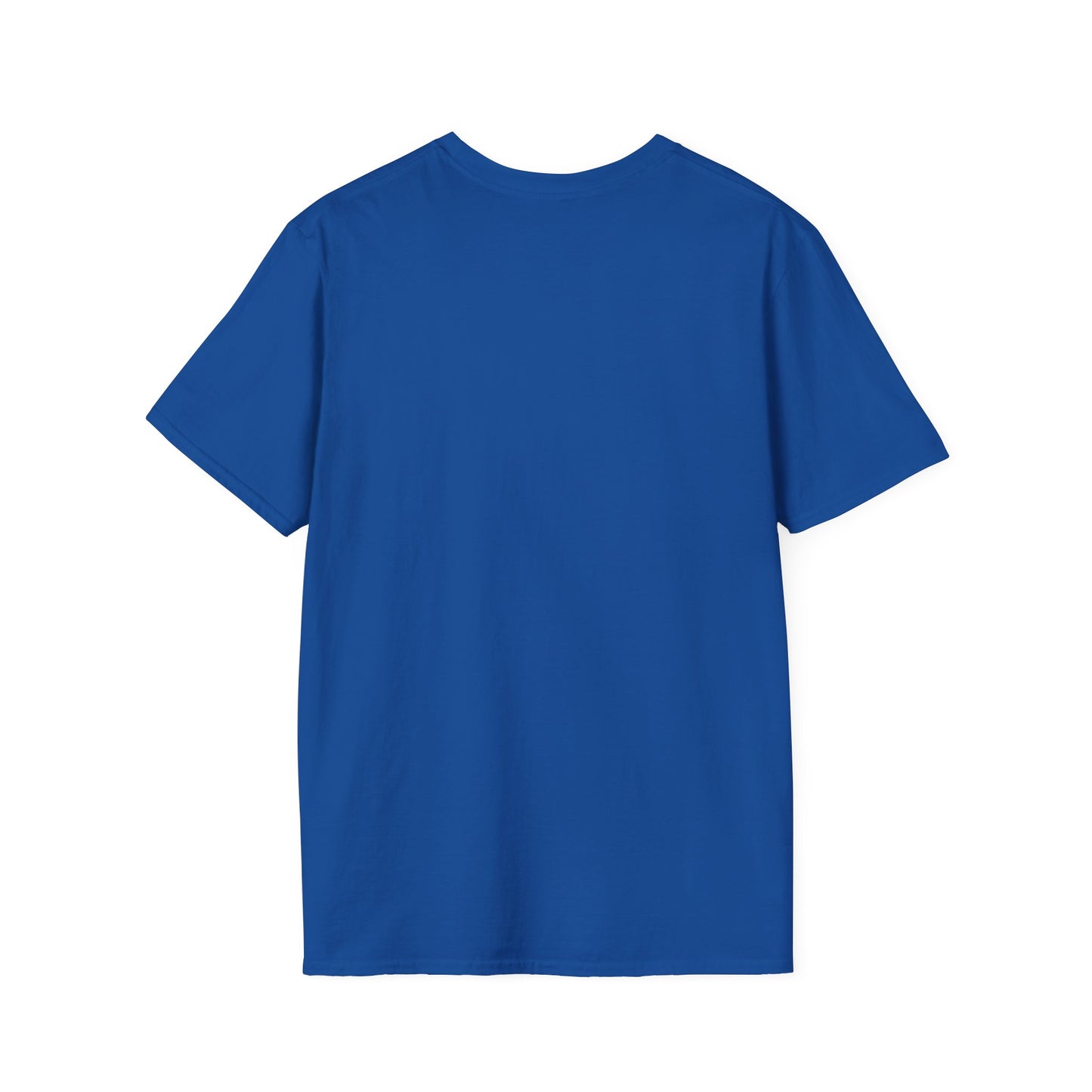 Open Your Mind Unisex Softstyle T-Shirt - Inspiring Wear for Creative Souls