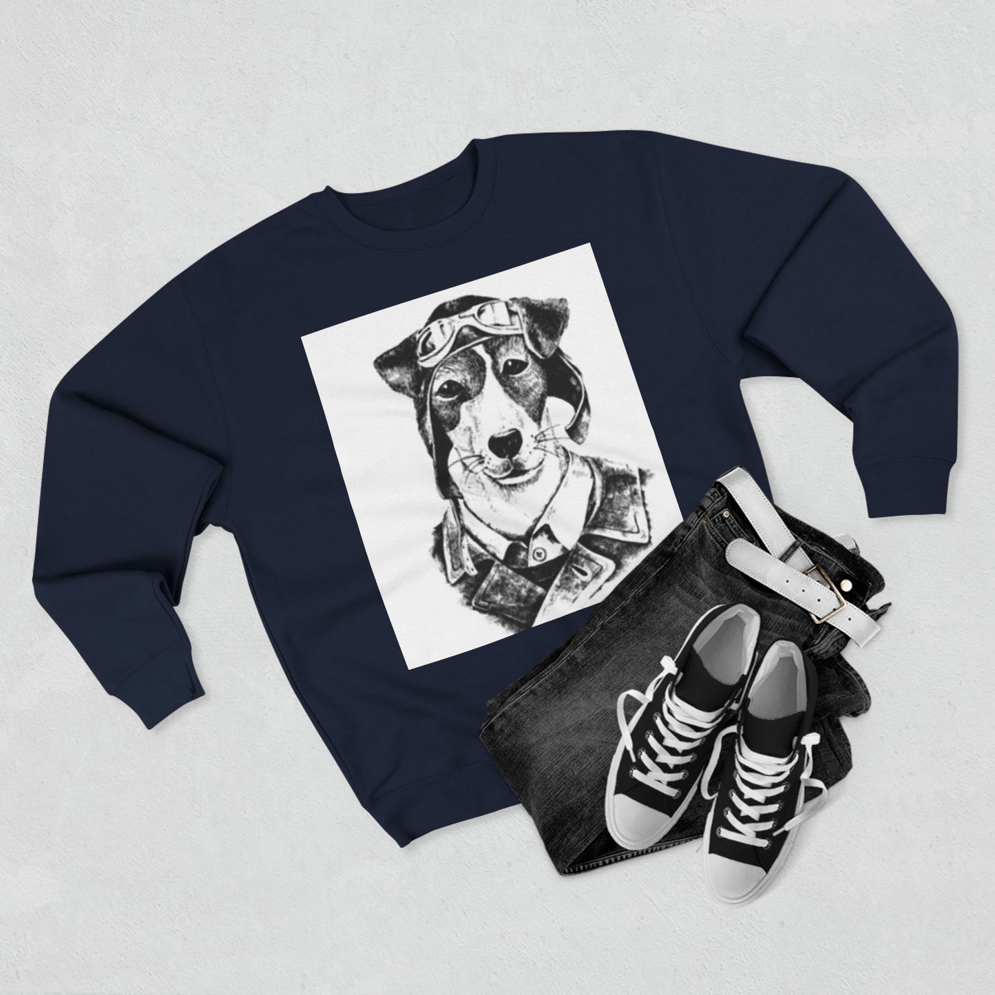 Unisex Crewneck Sweatshirt