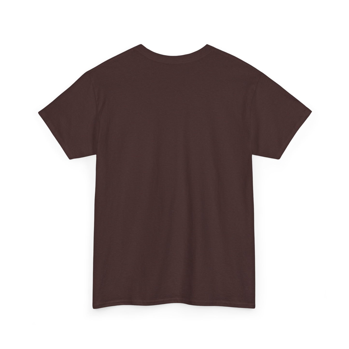Unisex Heavy Cotton Tee - Vintage Dinosaur Graphic Tees