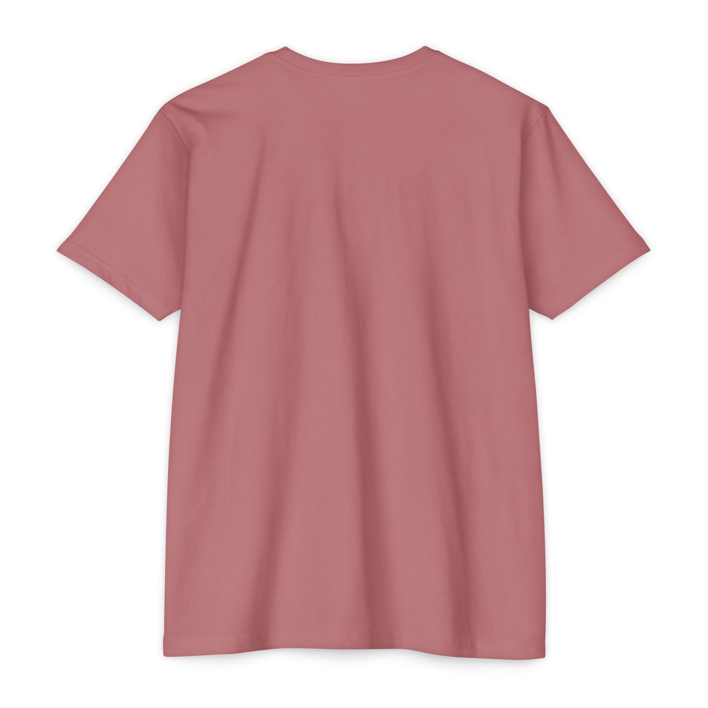 "Shattered Hearts" Unisex CVC Jersey T-shirt - Stylish Graphic Tee for Couples & Friends