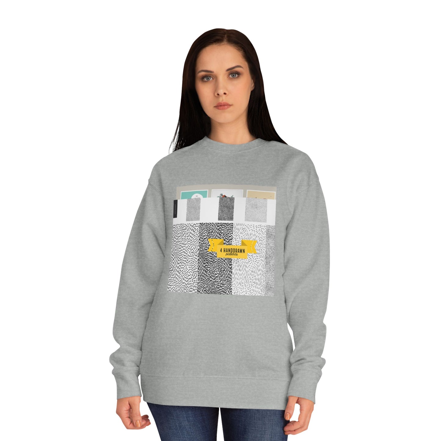 Unisex Crew Sweatshirt