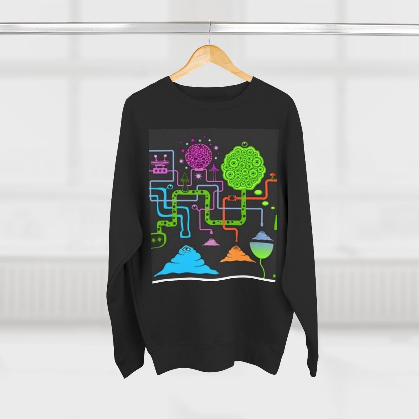 Unisex Crewneck Sweatshirt