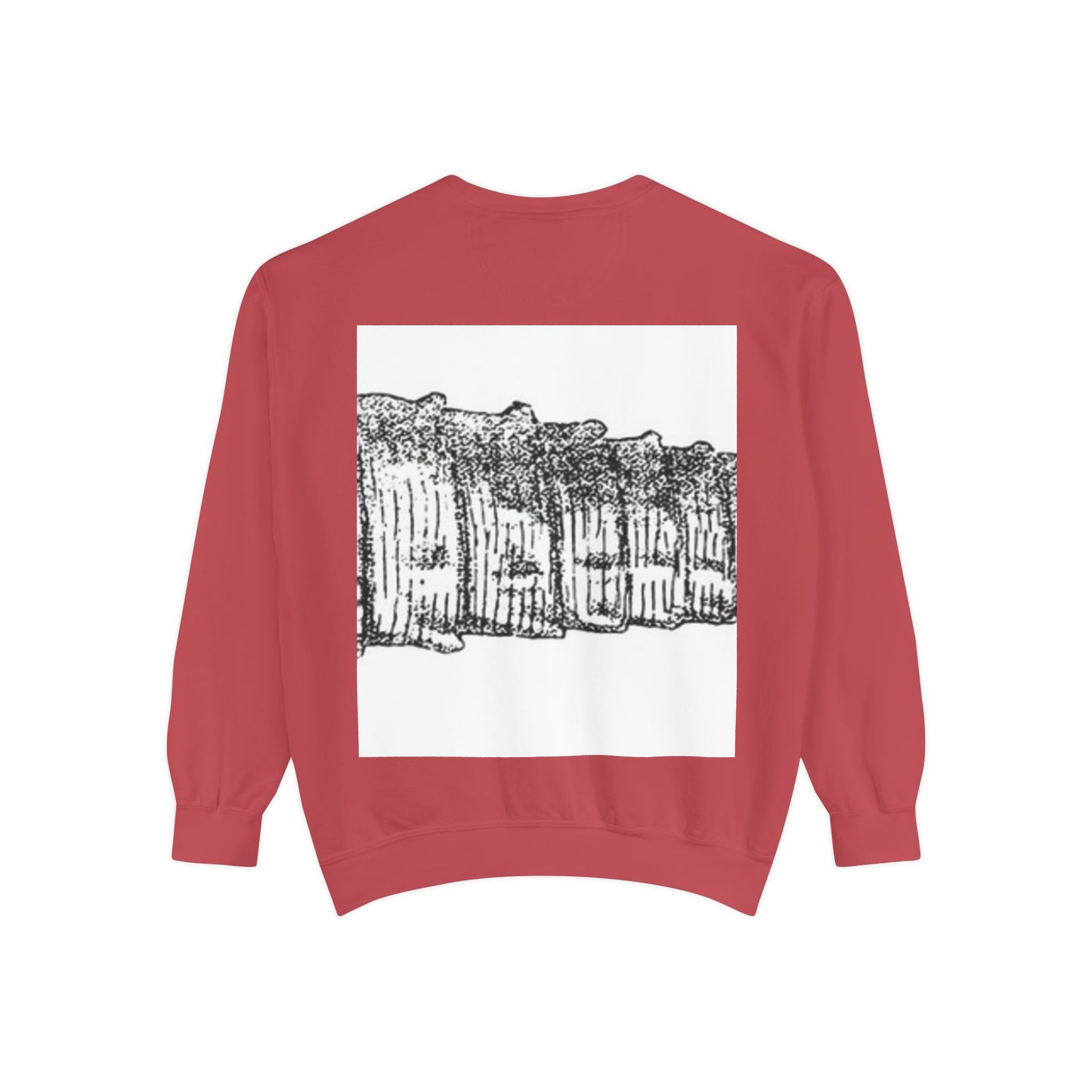 Seashell Graphic Unisex Sweatshirt - Coastal Vibes Apparel