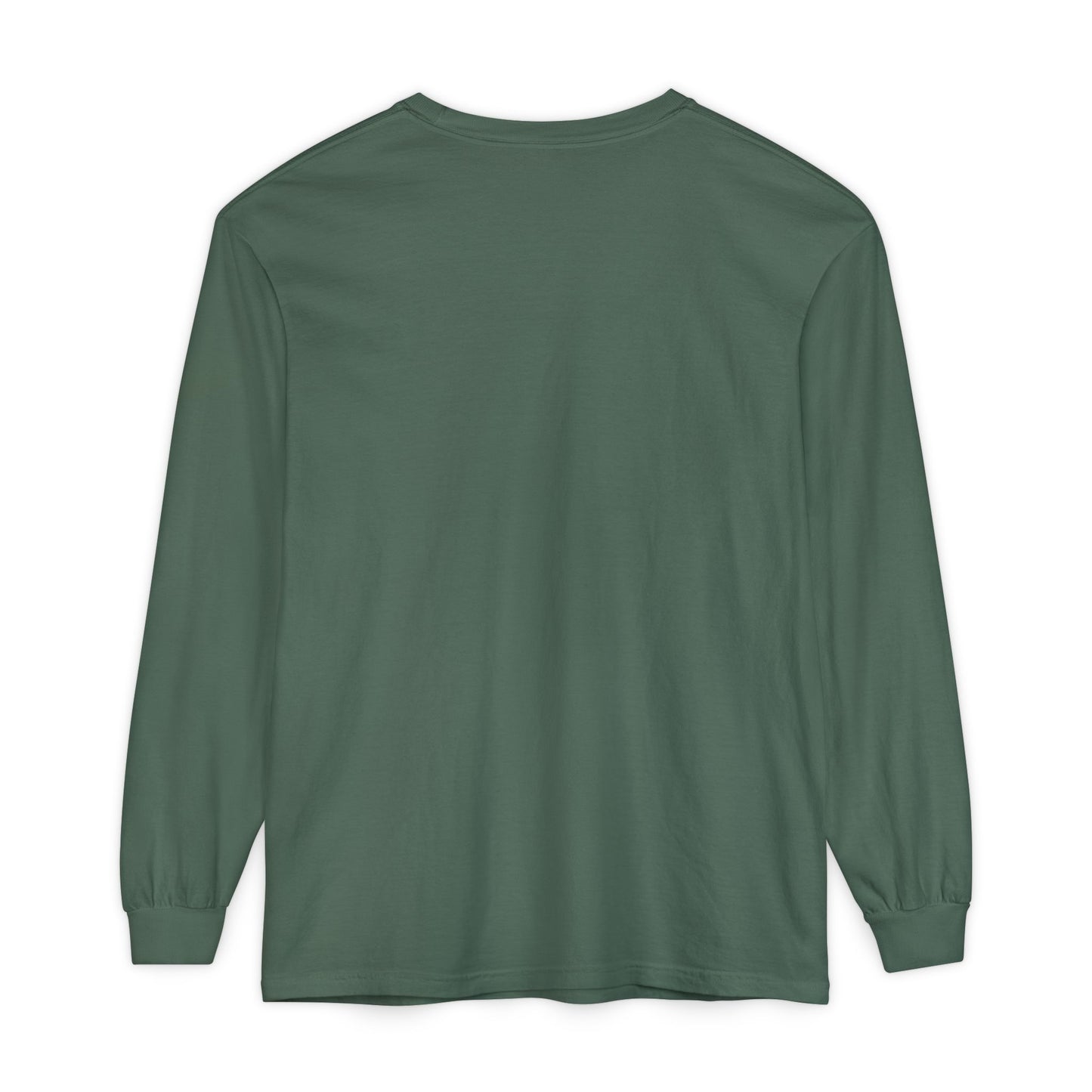 Fun & Quirky Graphic Long Sleeve T-Shirt - Perfect for Music Lovers