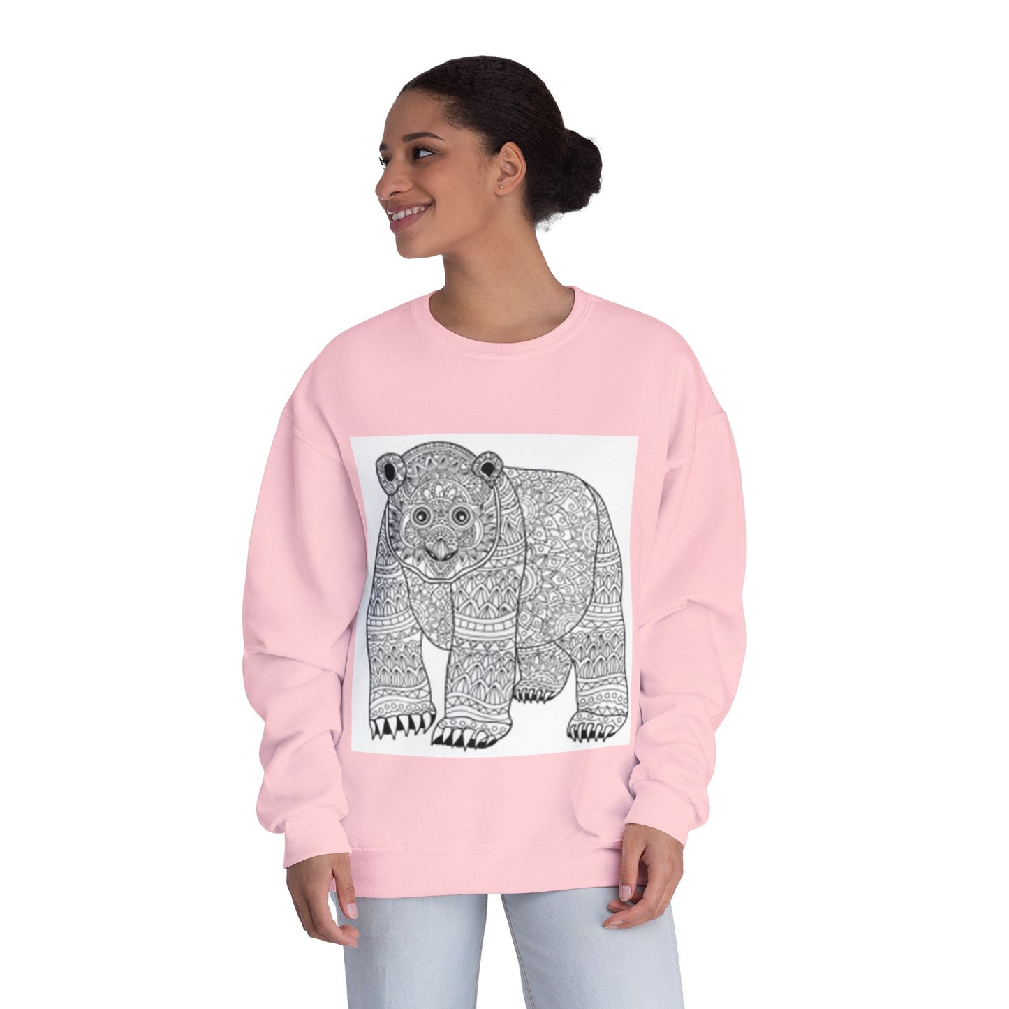 Unisex NuBlend® Crewneck Sweatshirt