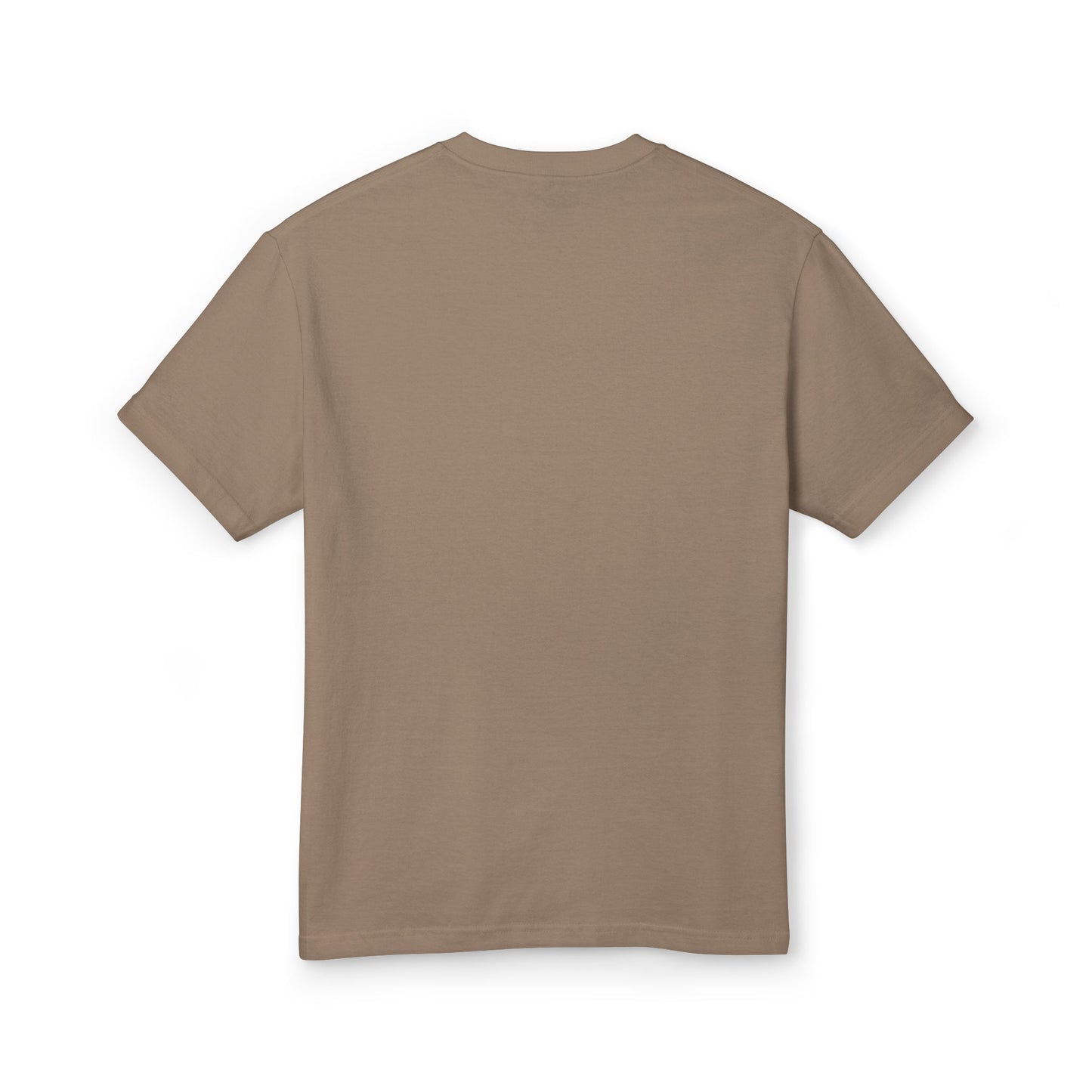 Cute Bear Print Unisex Heavyweight Tee - Perfect for Gifts & Casual Outfits