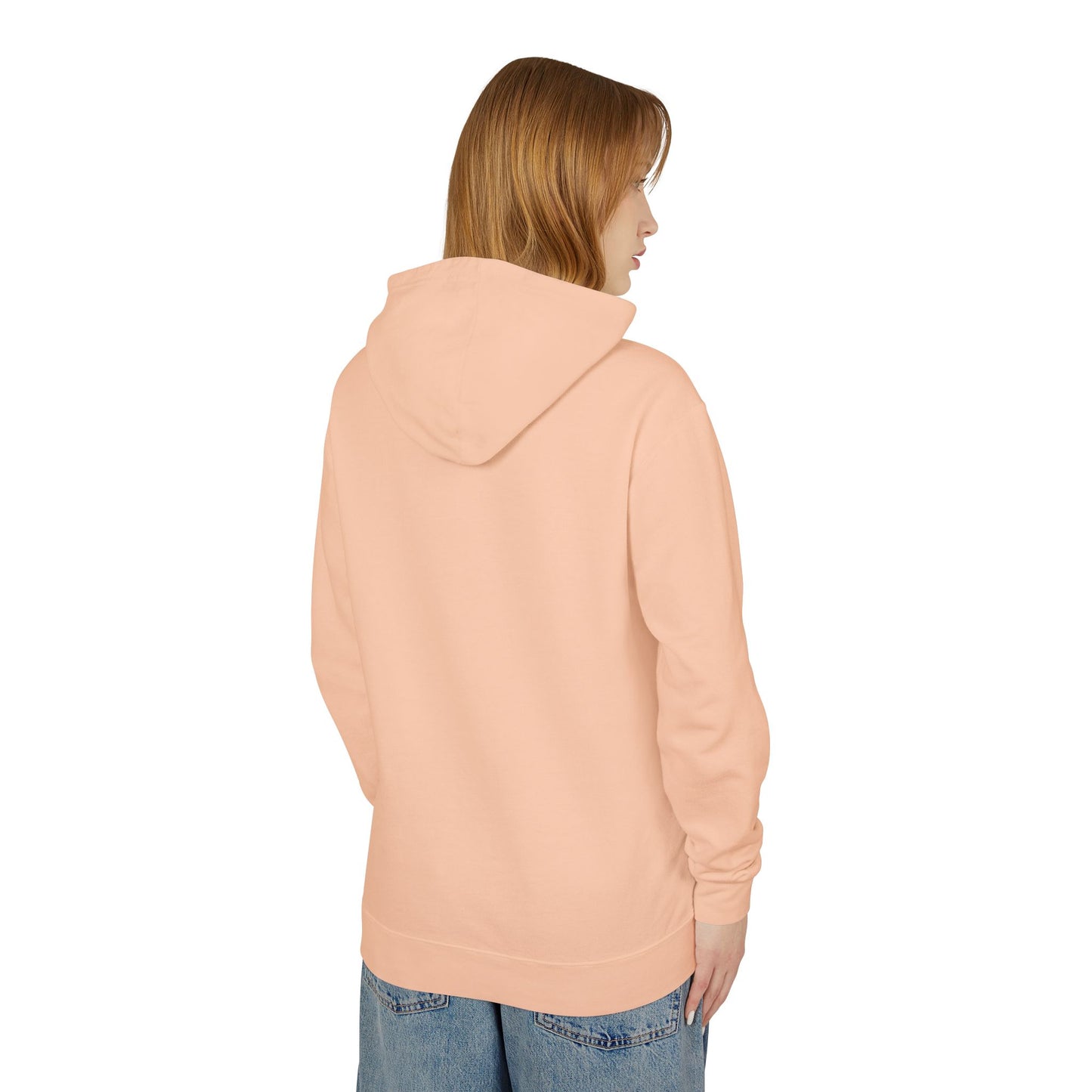 Urban Bear Graphic Hoodie - Unisex Lightweight Sweatshirt