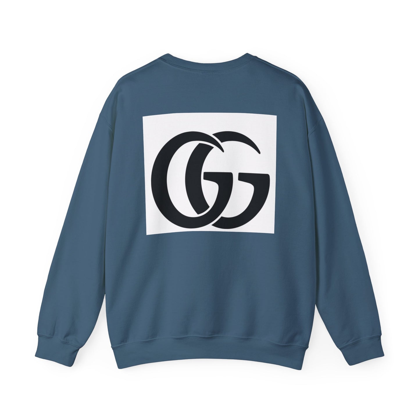 Trendy Unisex Graphic Crewneck Sweatshirt with Lip Design