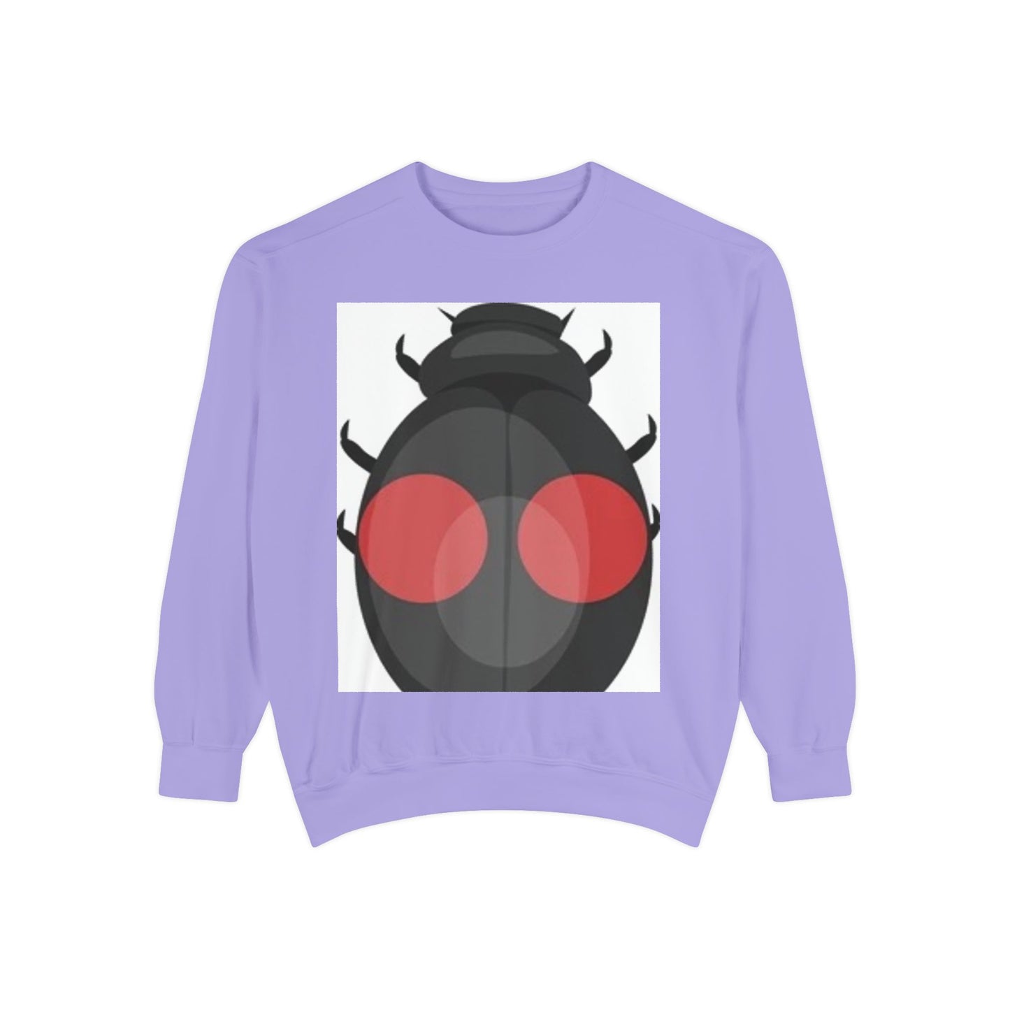 Unisex Beetle Graphic Sweatshirt - Trendy and Comfy Casual Wear