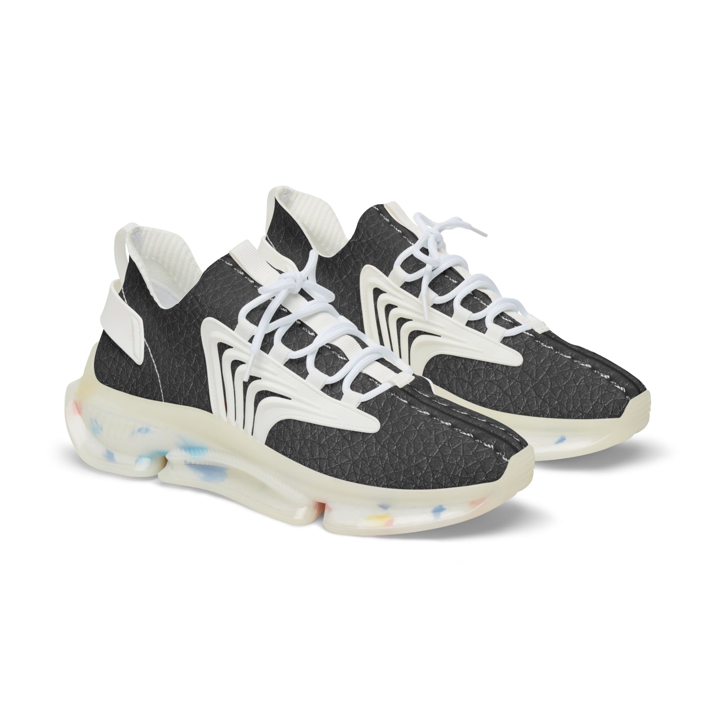 Stylish Men's Mesh Sneakers - Breathable Comfort for Active Lifestyles