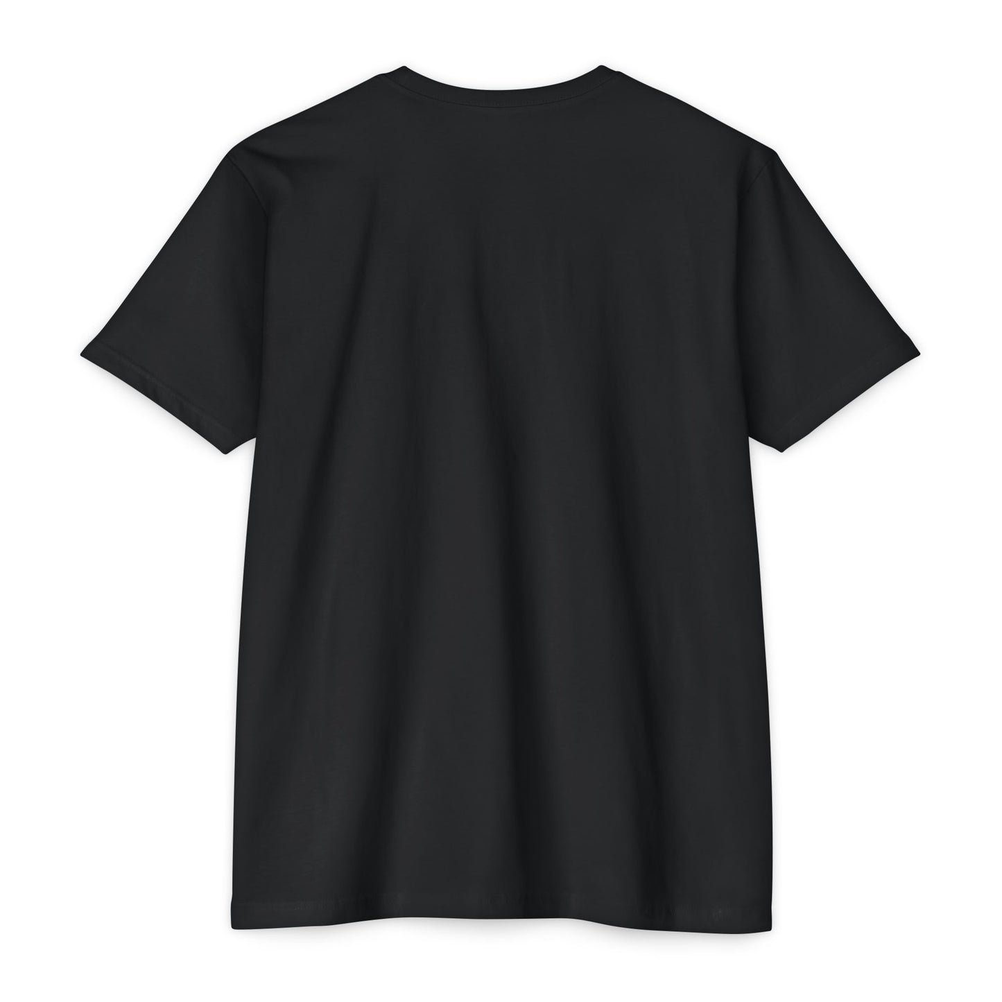 "Shattered Hearts" Unisex CVC Jersey T-shirt - Stylish Graphic Tee for Couples & Friends